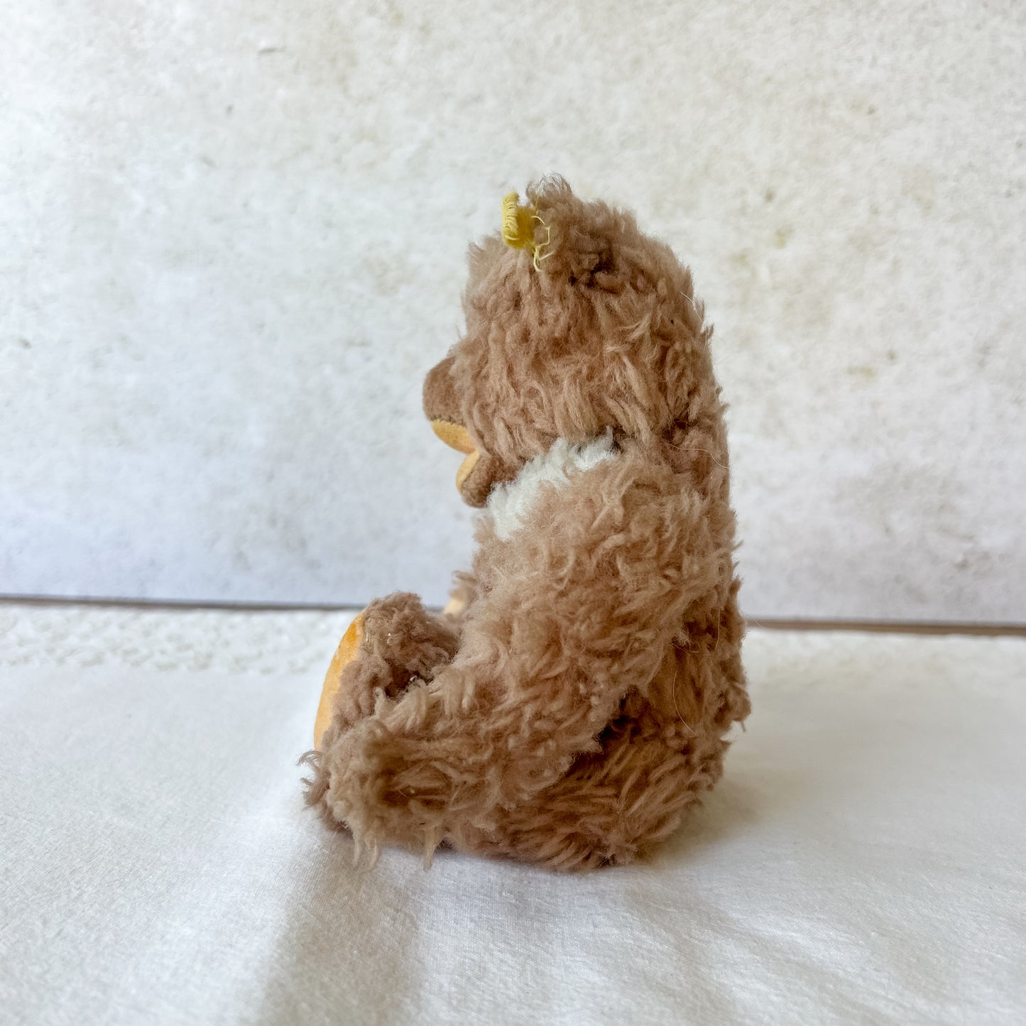 Vintage Steiff Zotty Bear