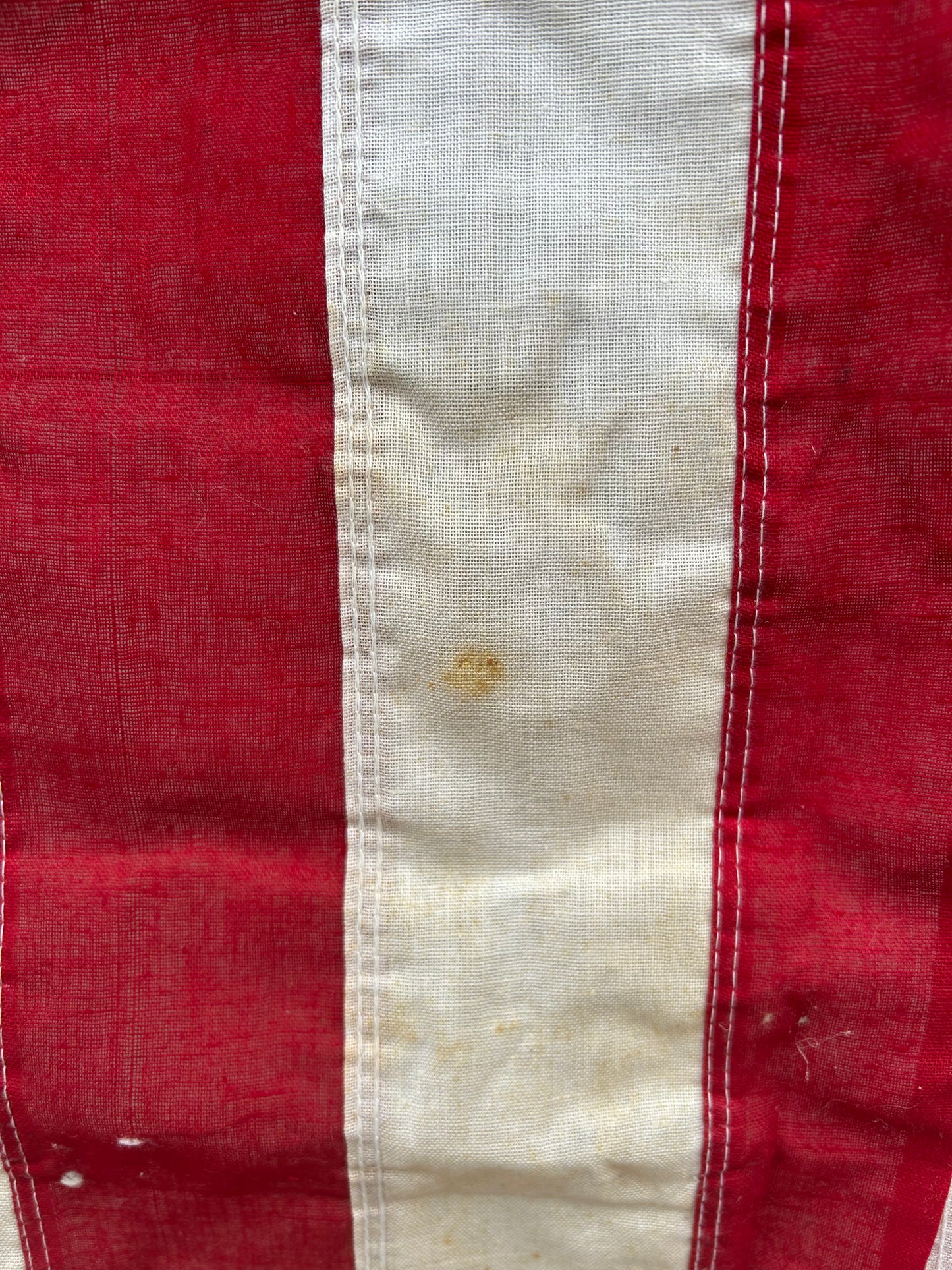 Vintage 50 Star American Flag