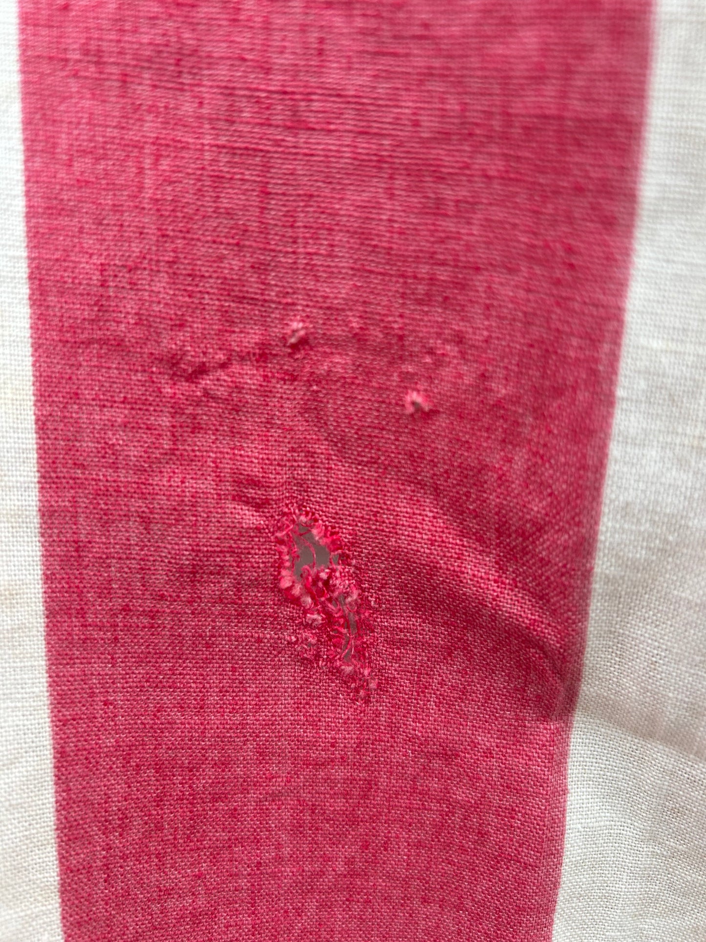 Vintage Weathered American Flag