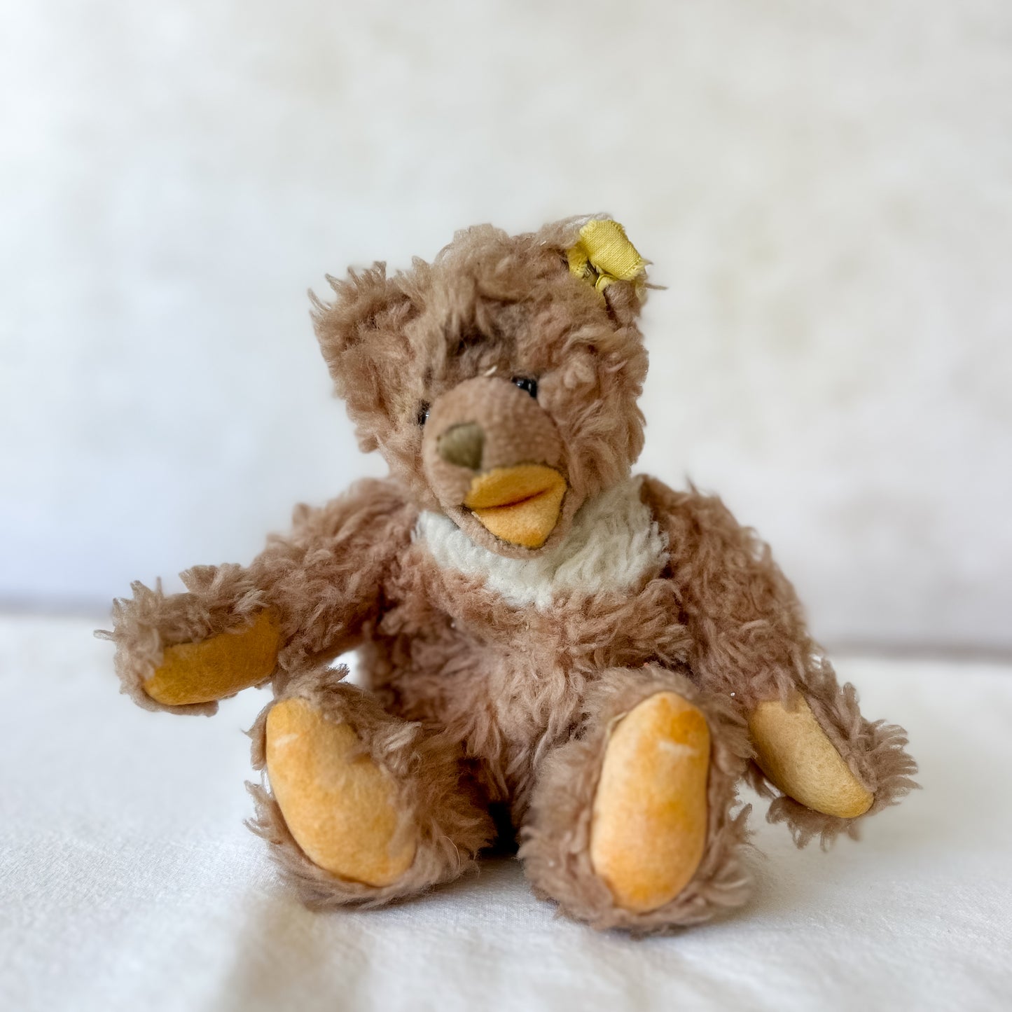 Vintage Steiff Zotty Bear