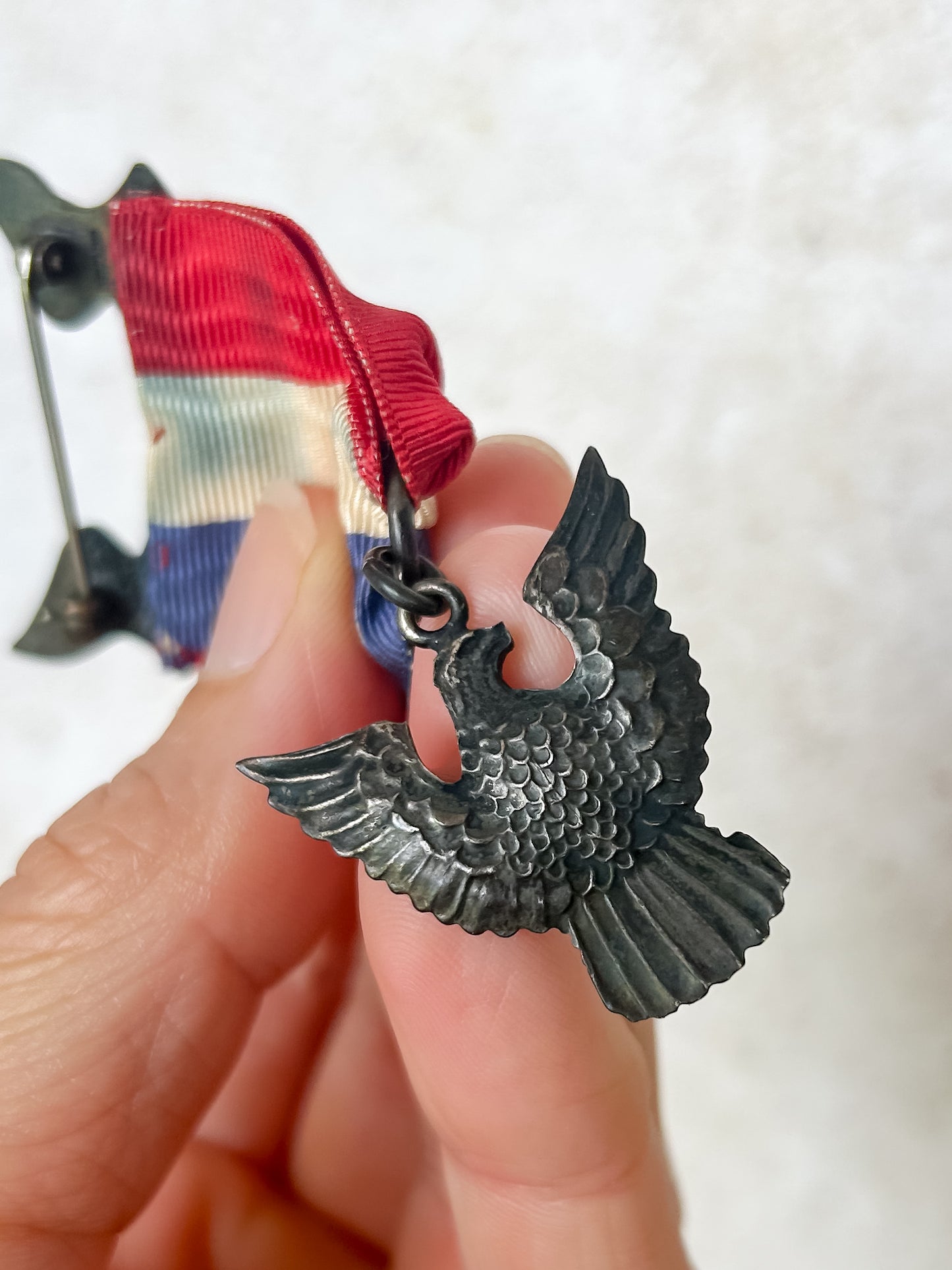 1930-1950 Robbins 3 Eagle Scout Medal