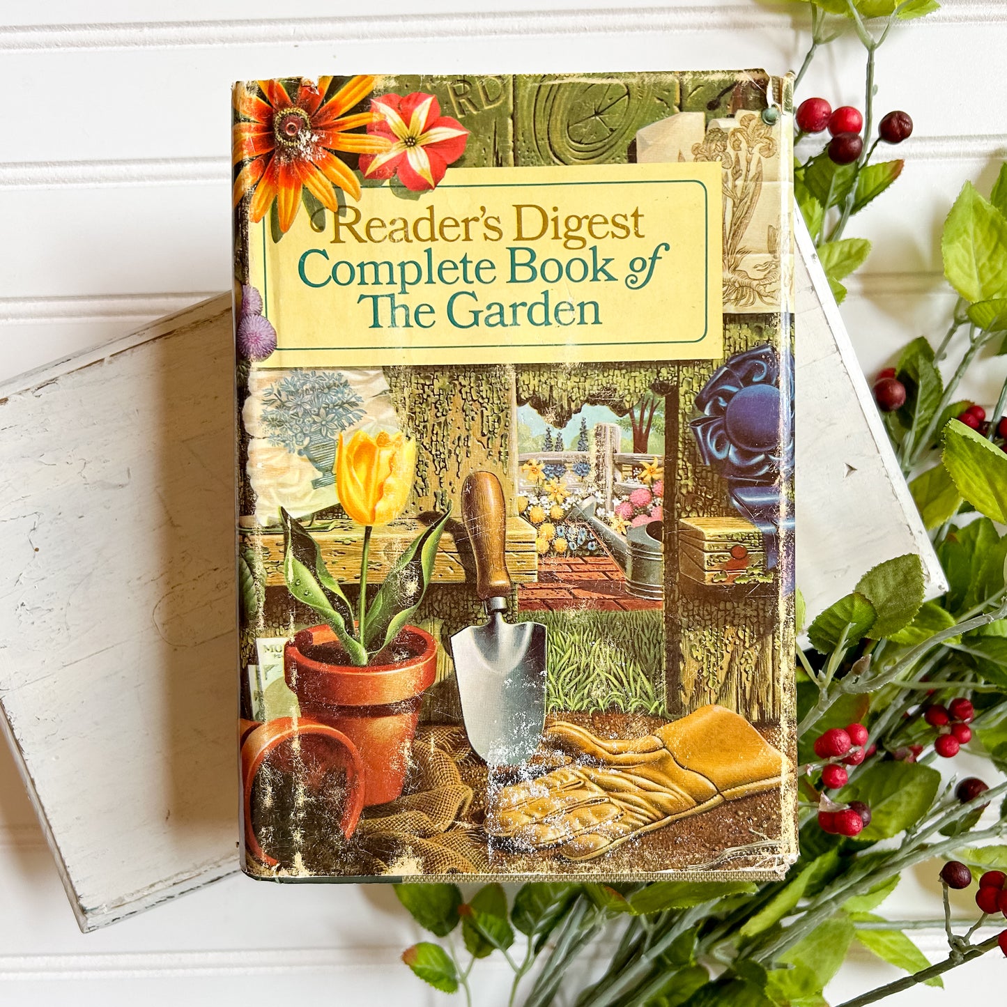 1968 Reader’s Digest Complete Book of the Garden