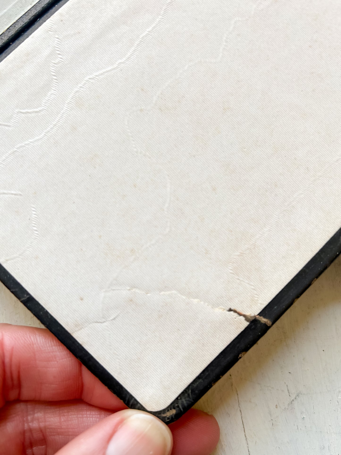 Antique Evangelical Lutheran Hymnal 1883