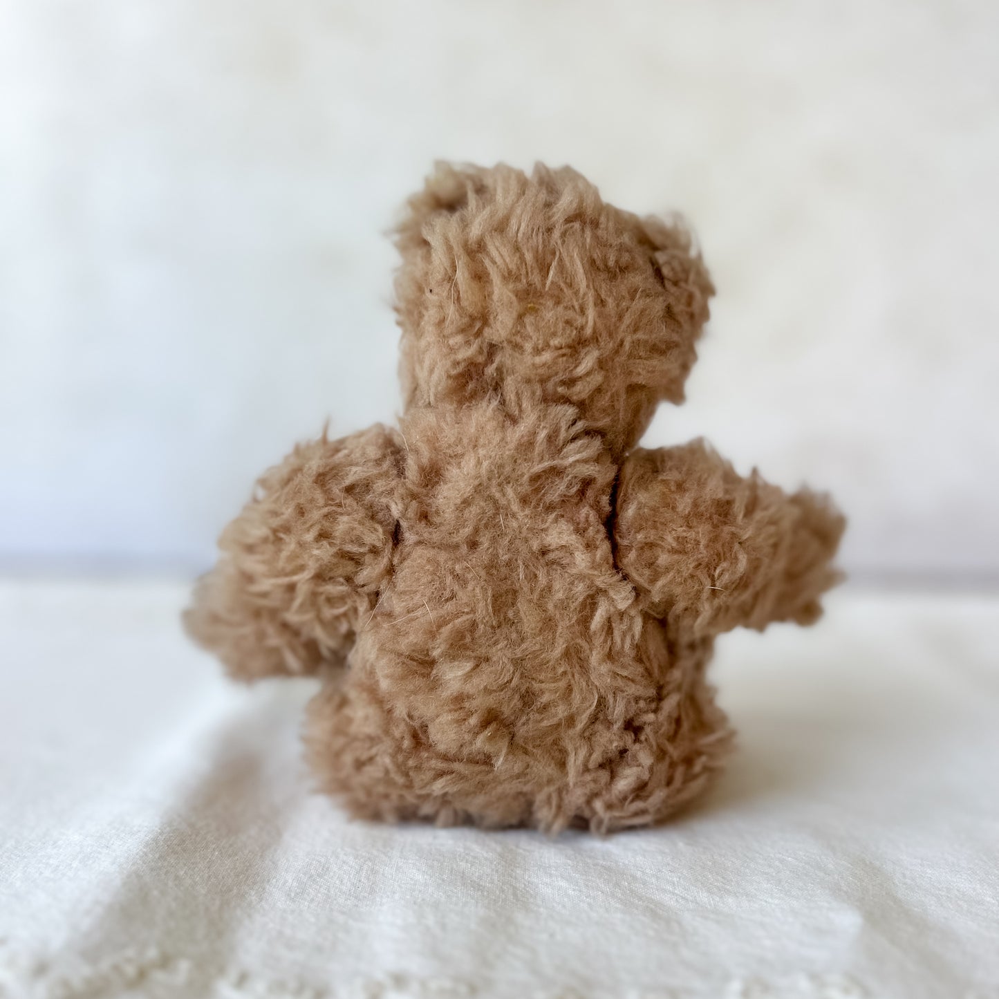Vintage Steiff Zotty Bear