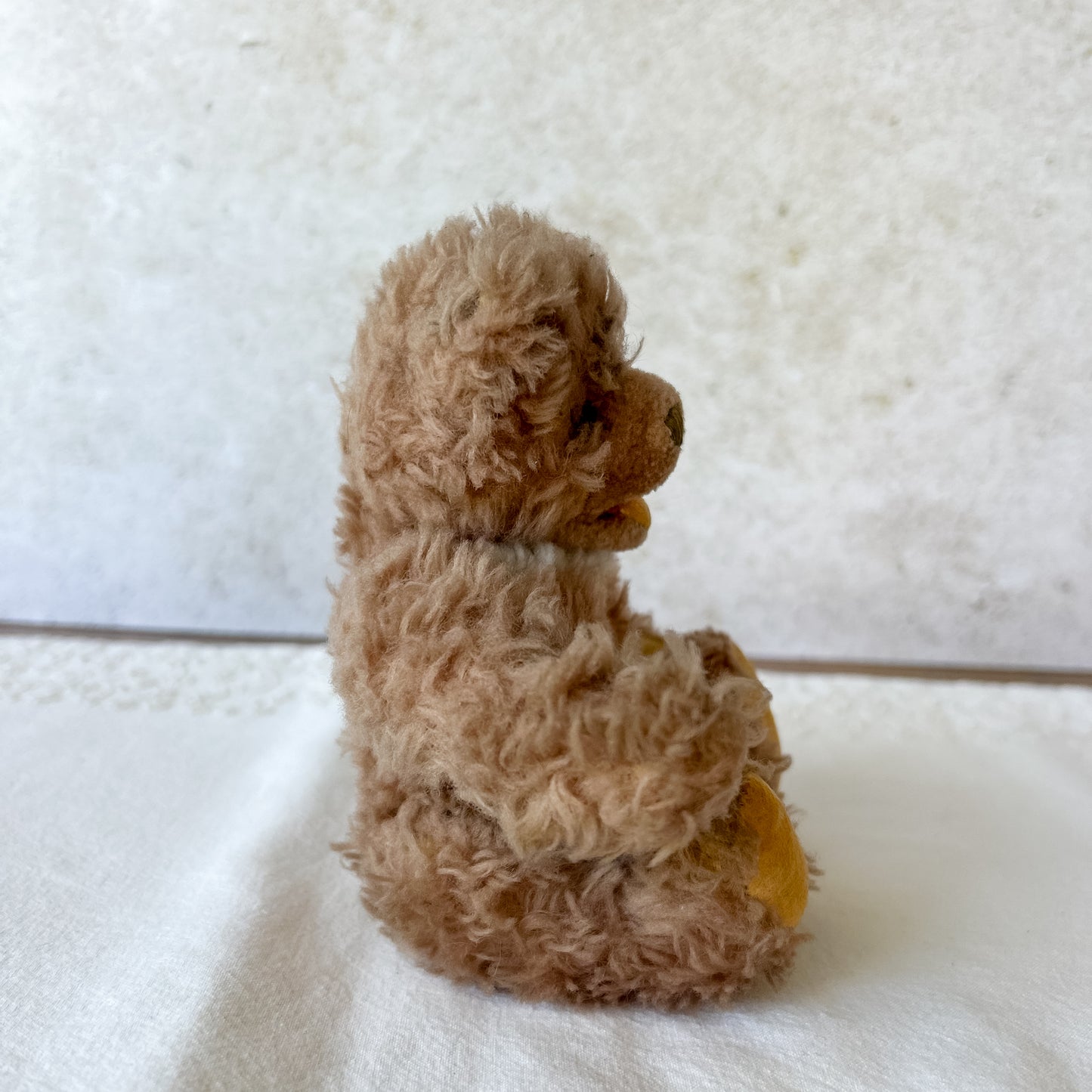 Vintage Steiff Zotty Bear