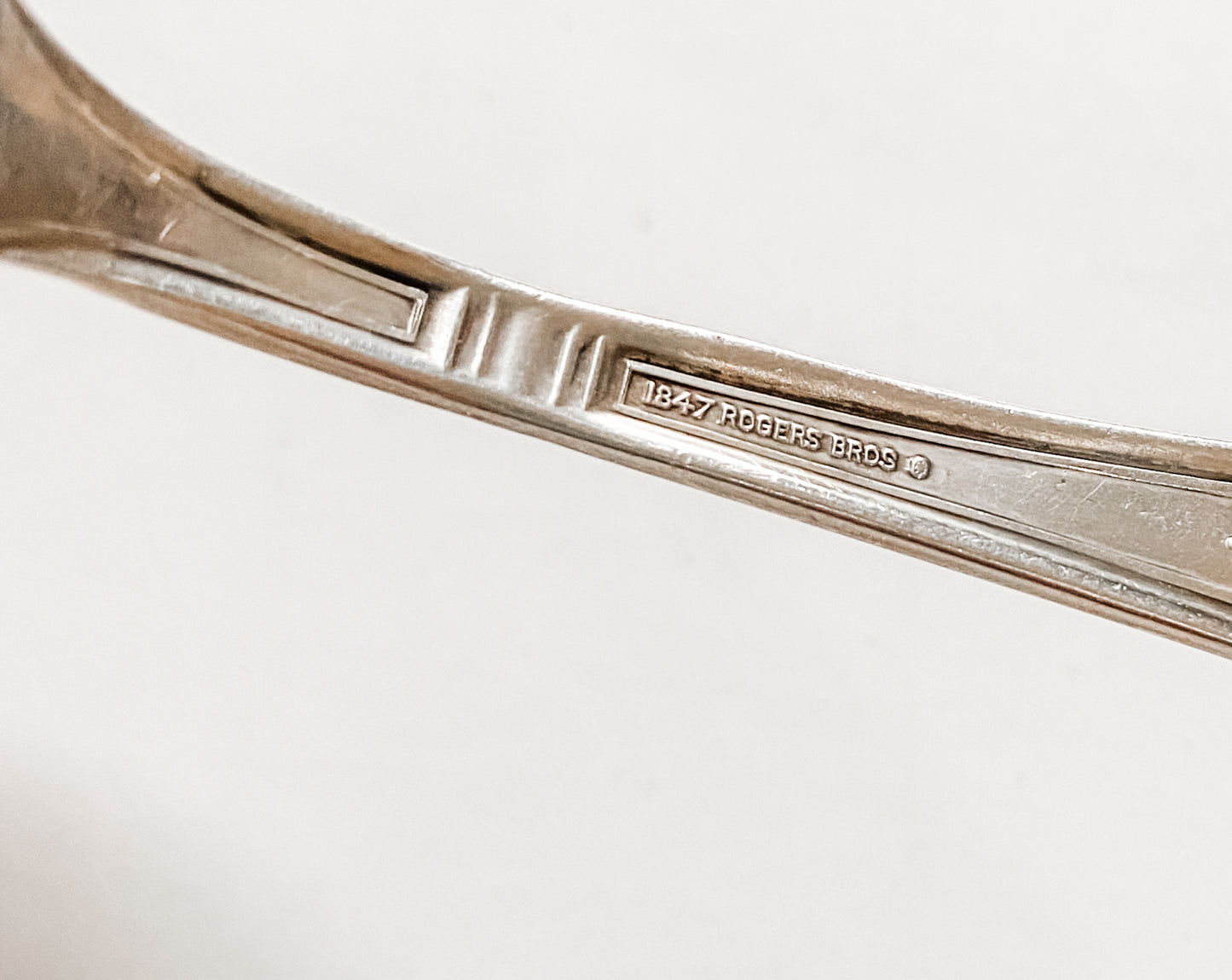 WM Rogers Ambassador Berry Spoon