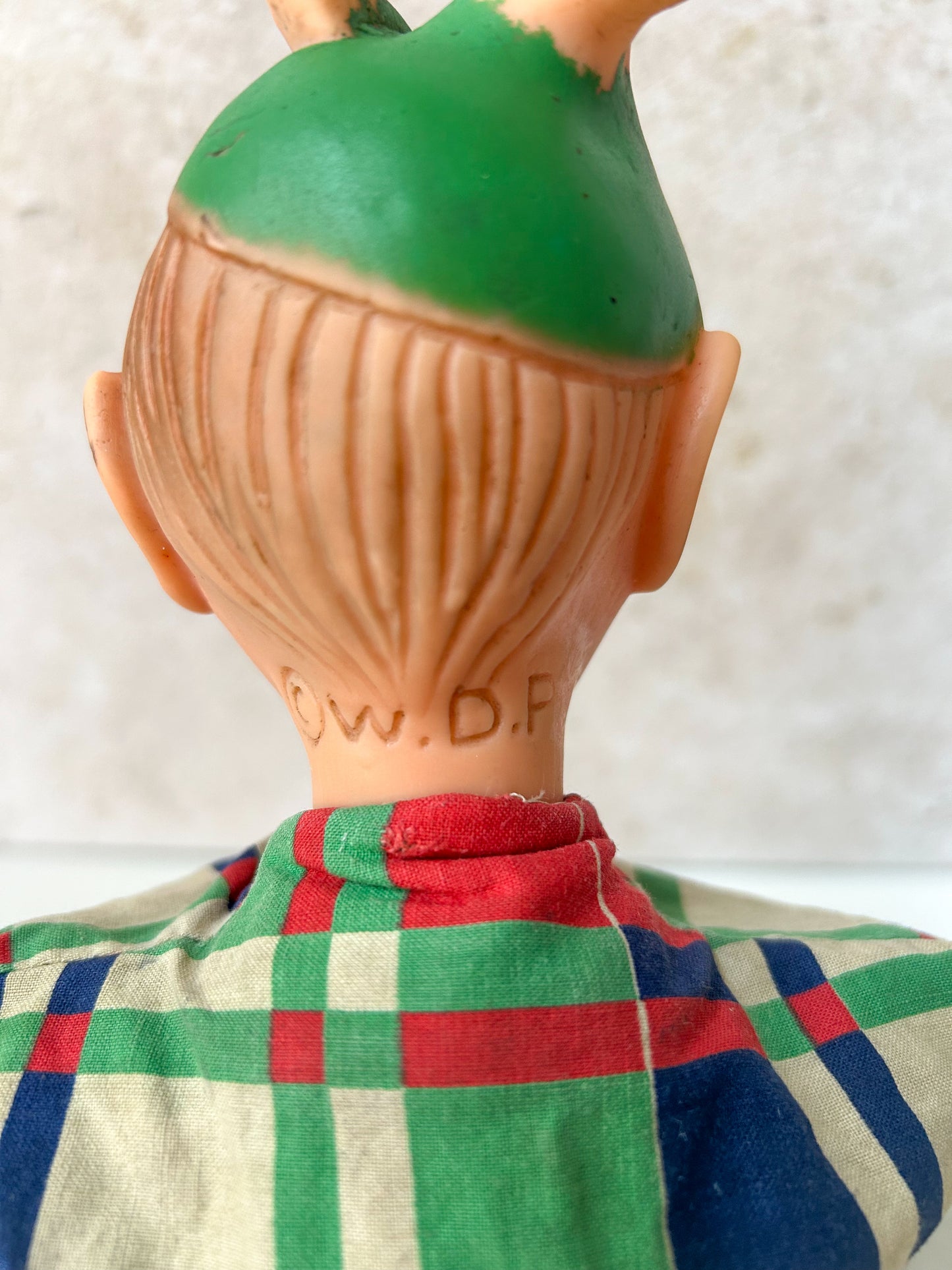 Vintage Gund Walt Disney Peter Pan Puppet