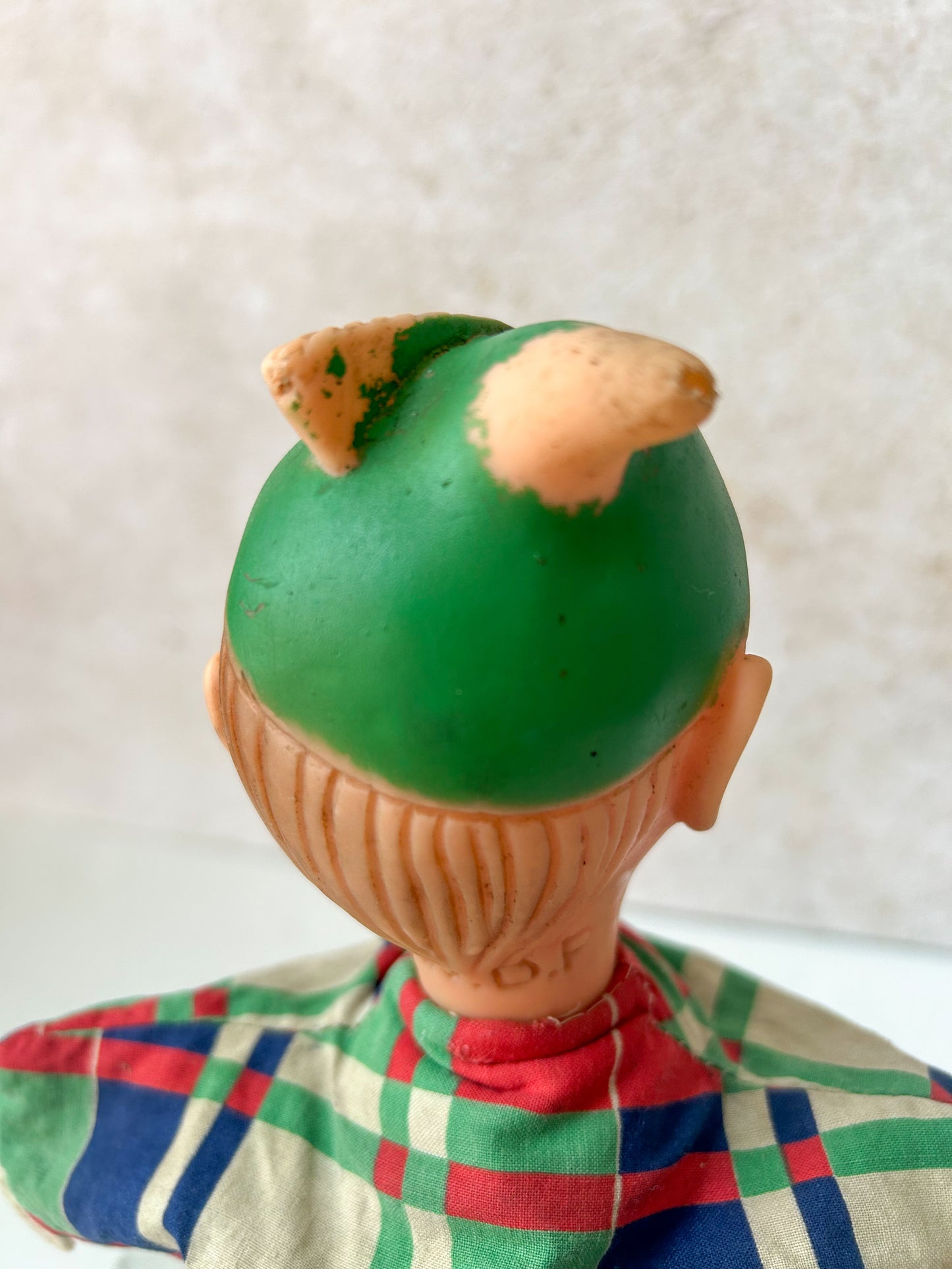 Vintage Gund Walt Disney Peter Pan Puppet