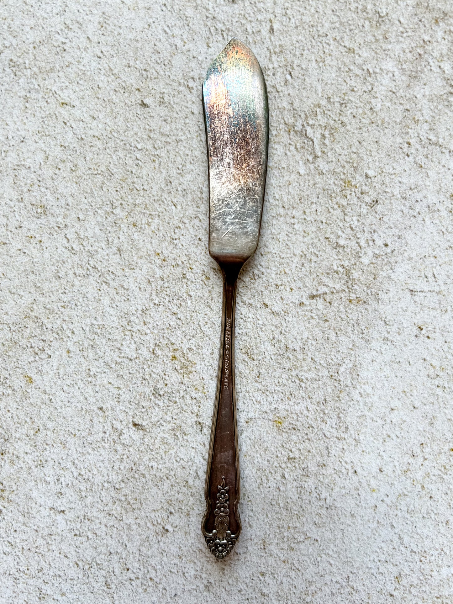 Oneida Distinction Master Butter Knife