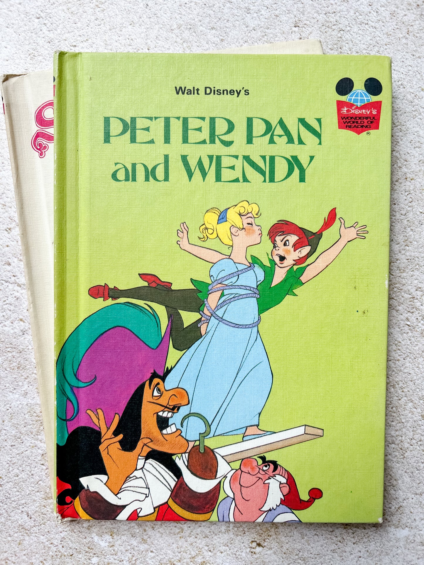 Vintage Disney Storybooks
