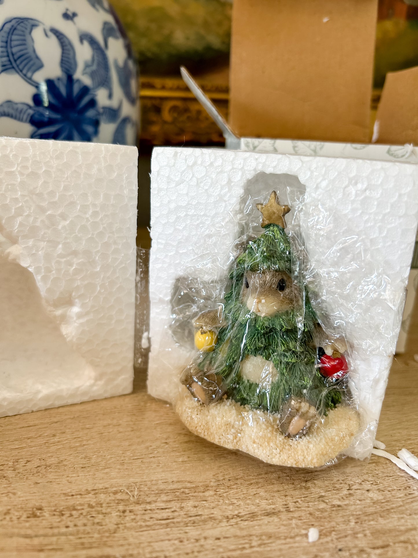 Charming Tails Figurine "Oh Mackenzie Tree"