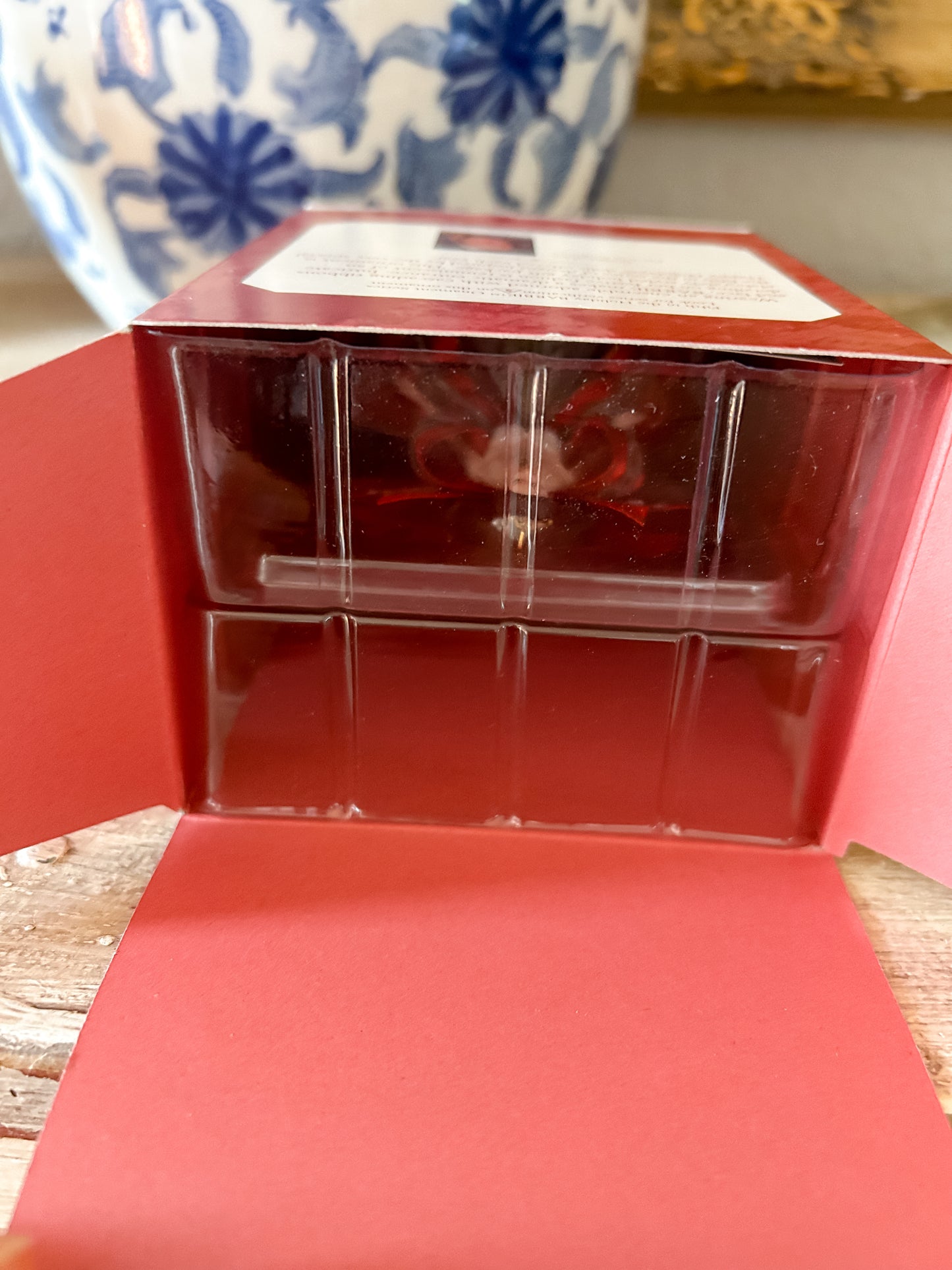1997 Holiday Barbie Hallmark Ornament