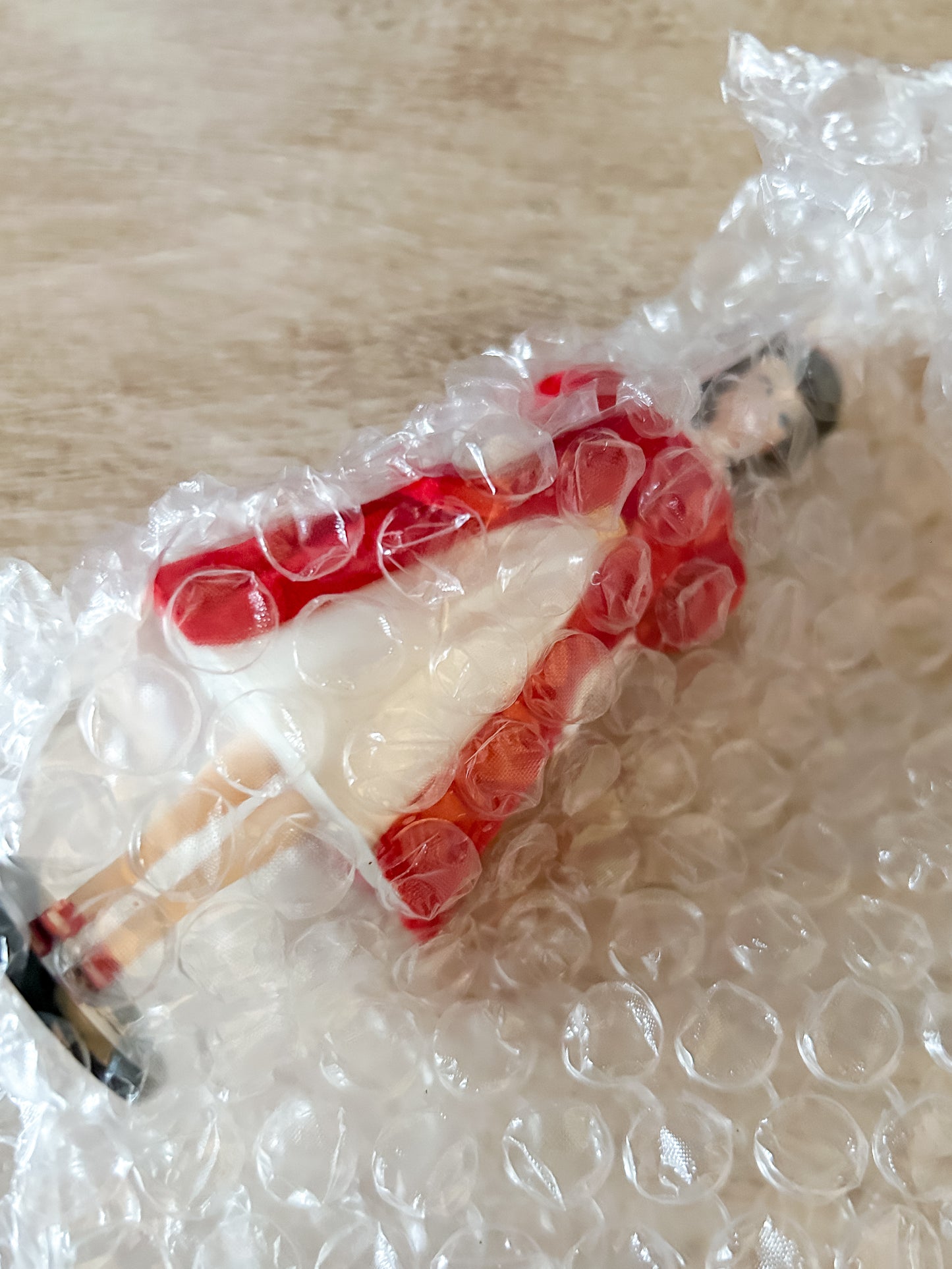 1997 Silken Flame Barbie Hallmark Ornament