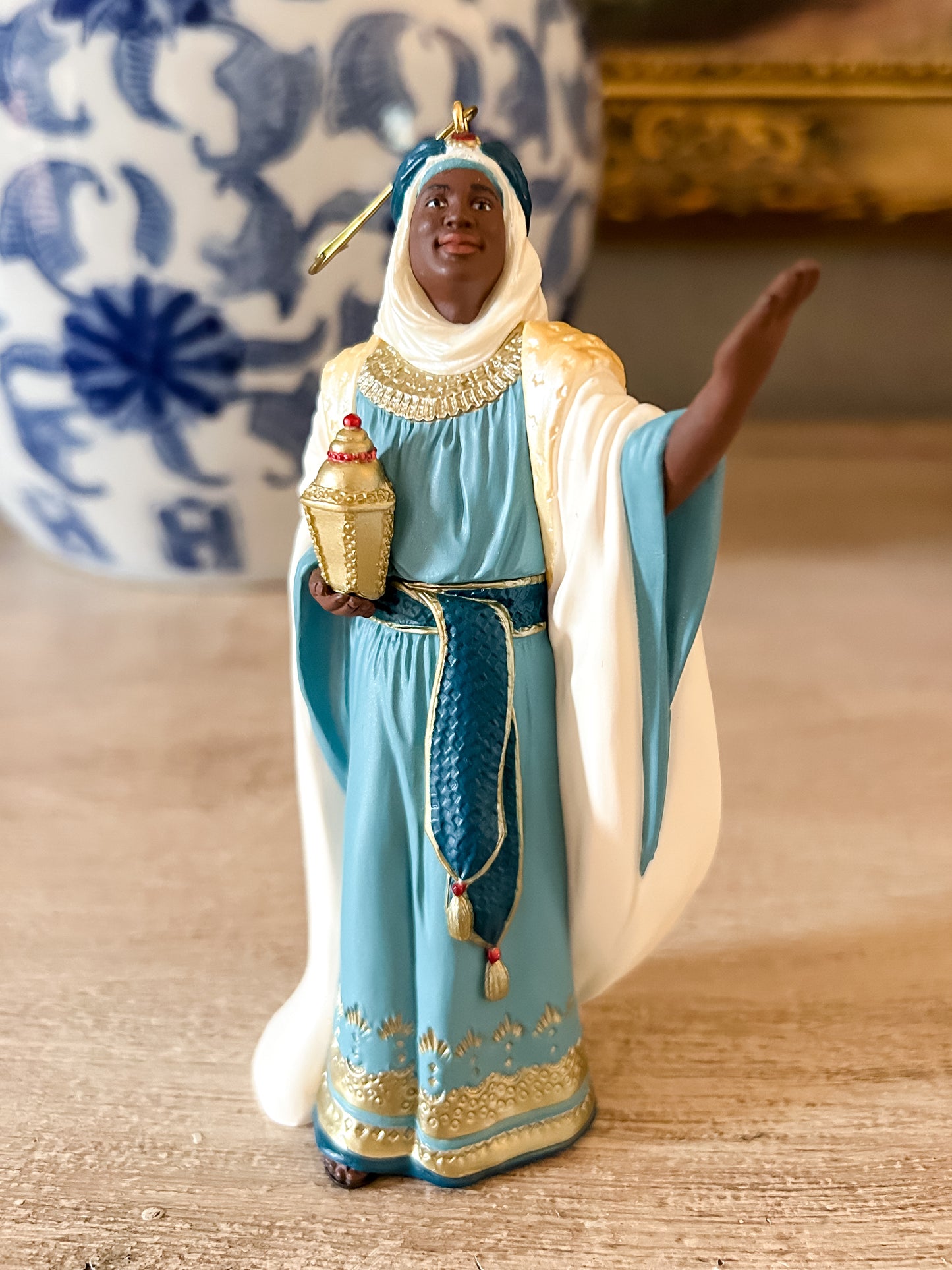 1997 King Noor First King Hallmark Ornament