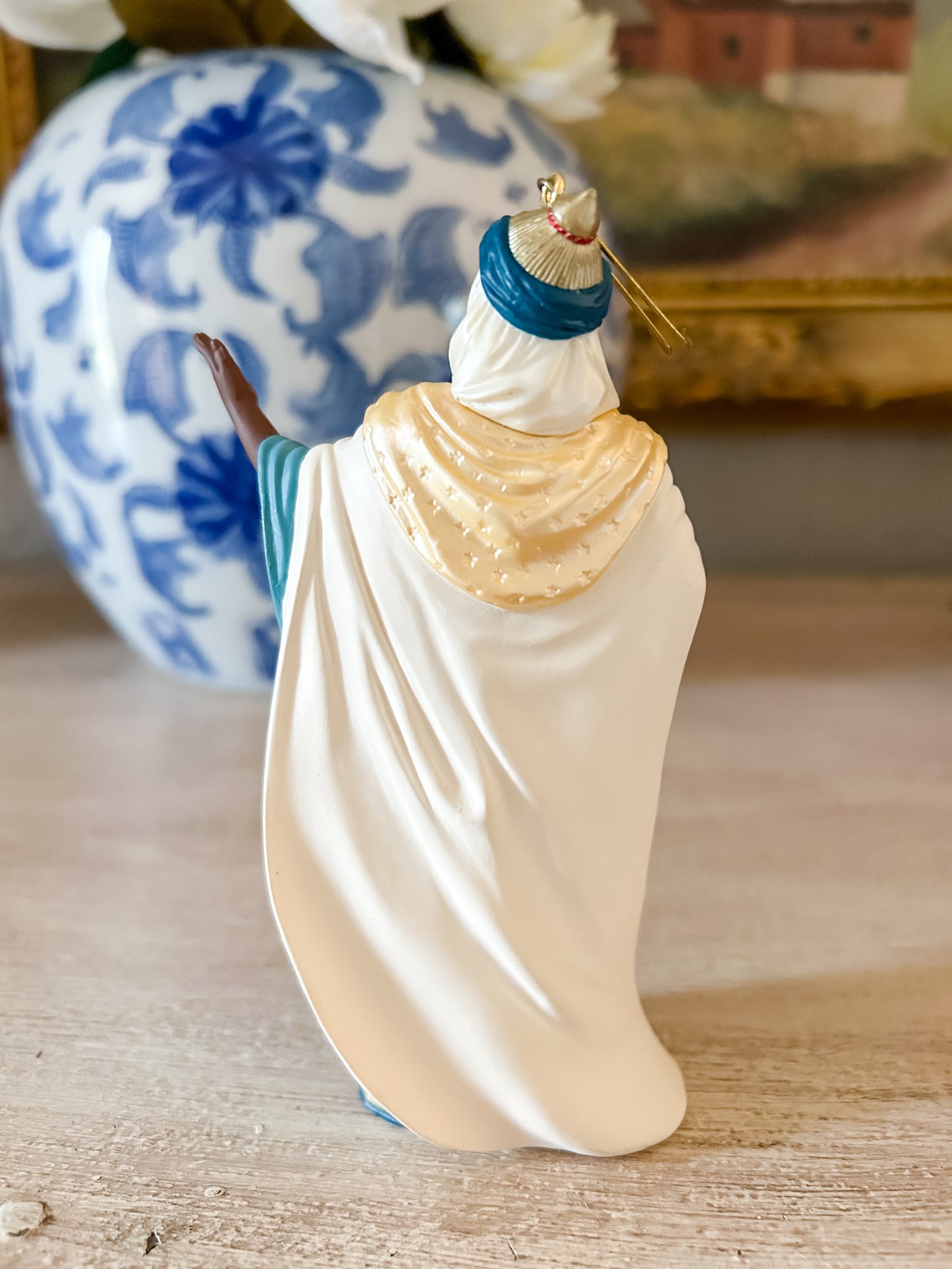 1997 King Noor First King Hallmark Ornament