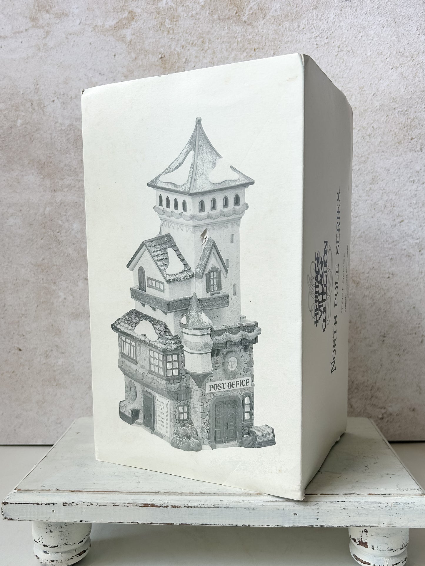 Dept 56 North Pole Series "North Pole Post Office"