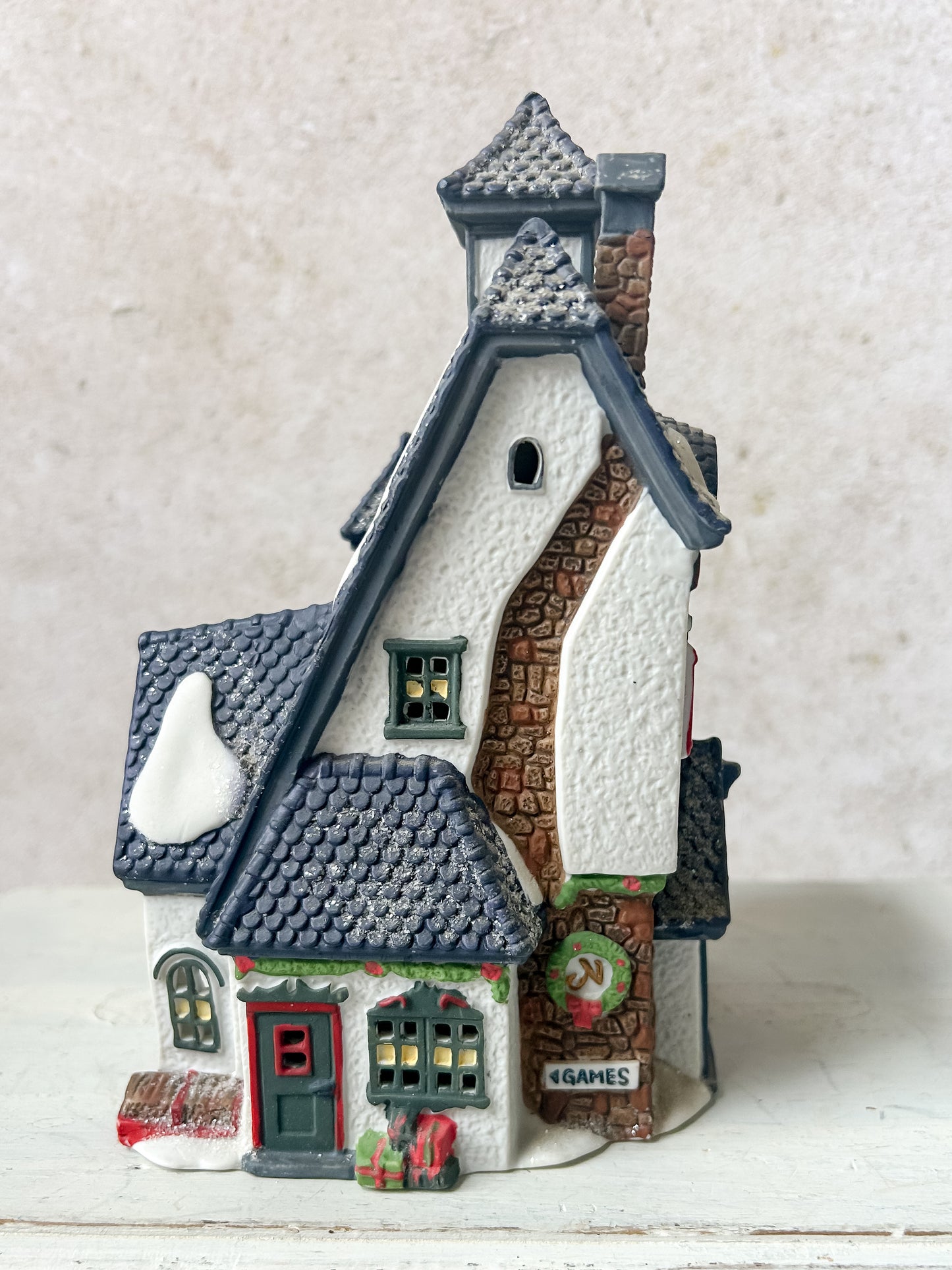 Dept 56 North Pole Series "Neenee's Dolls & Toys"