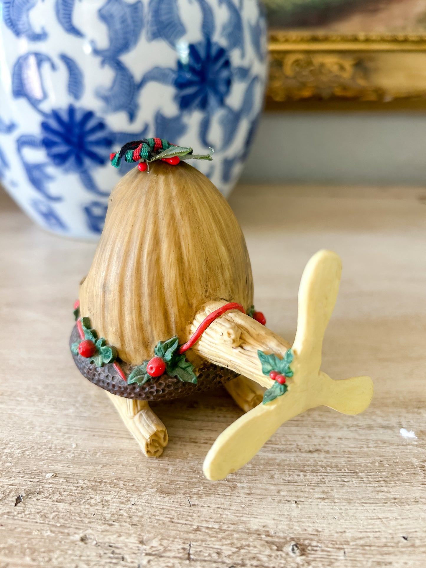 Charming Tails Figurine "Mackenzie's Whirlygig"