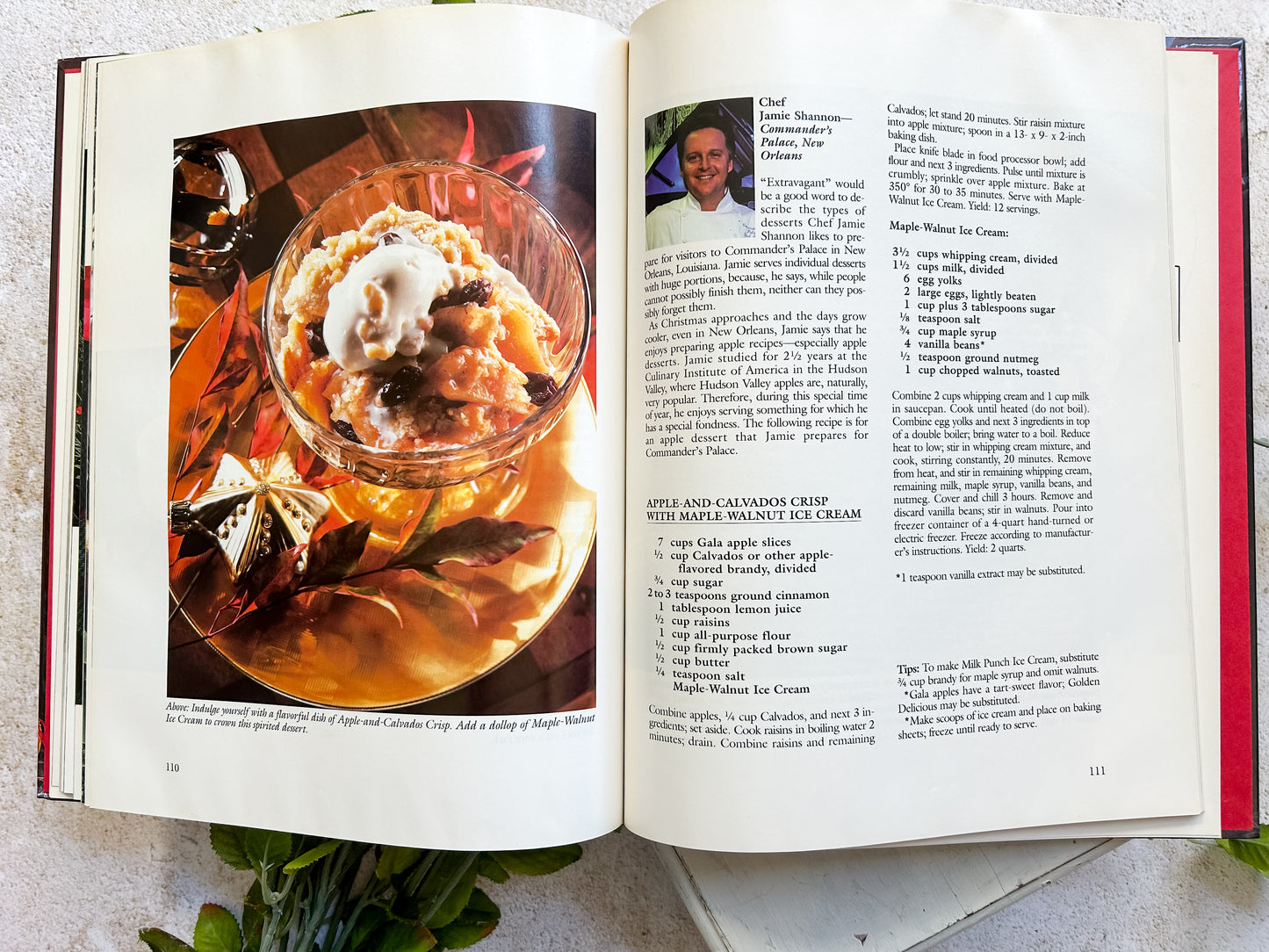 1993 Christmas with Southern Living Book