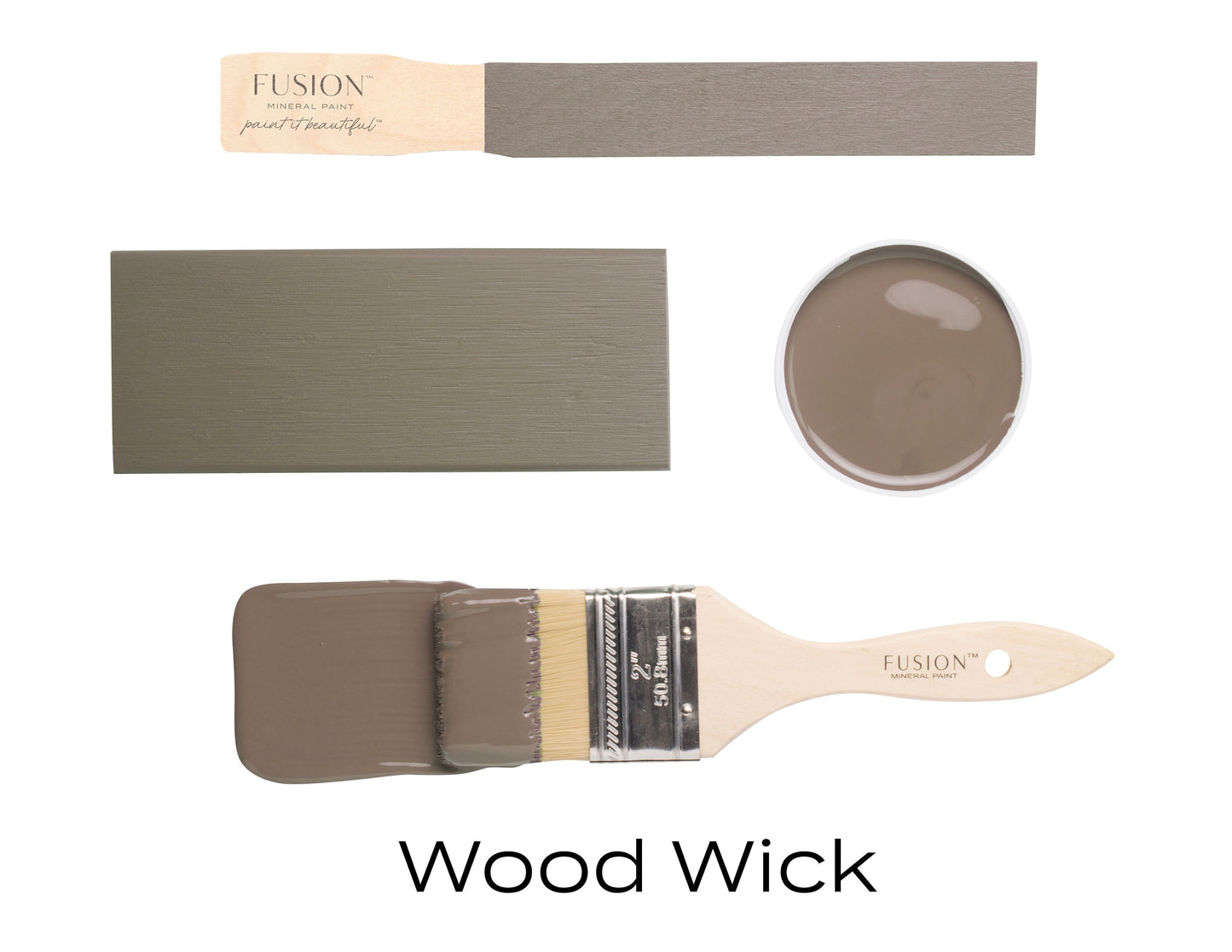 6 Tester Pack Green & Neutral