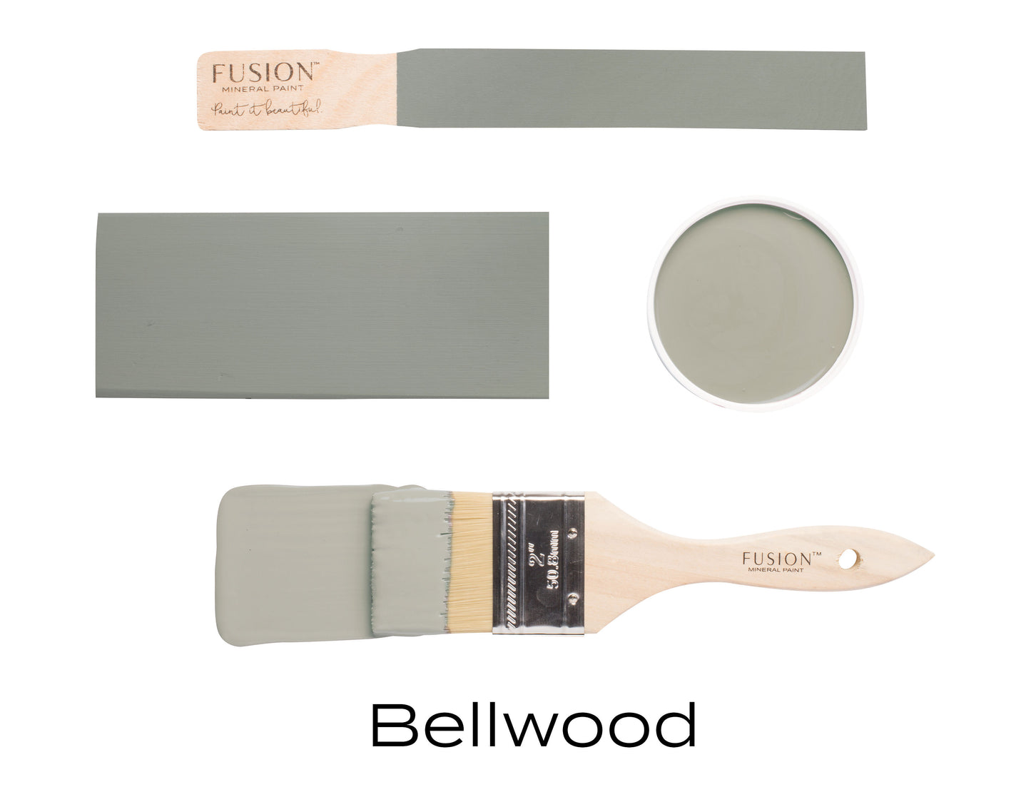 6 Tester Pack Green & Neutral