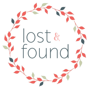 Lost and Found Vintage Shop logo
