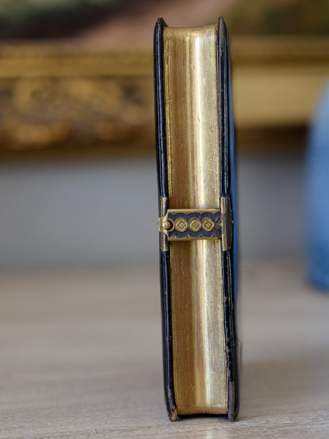 Antique Evangelical Lutheran Hymnal 1883