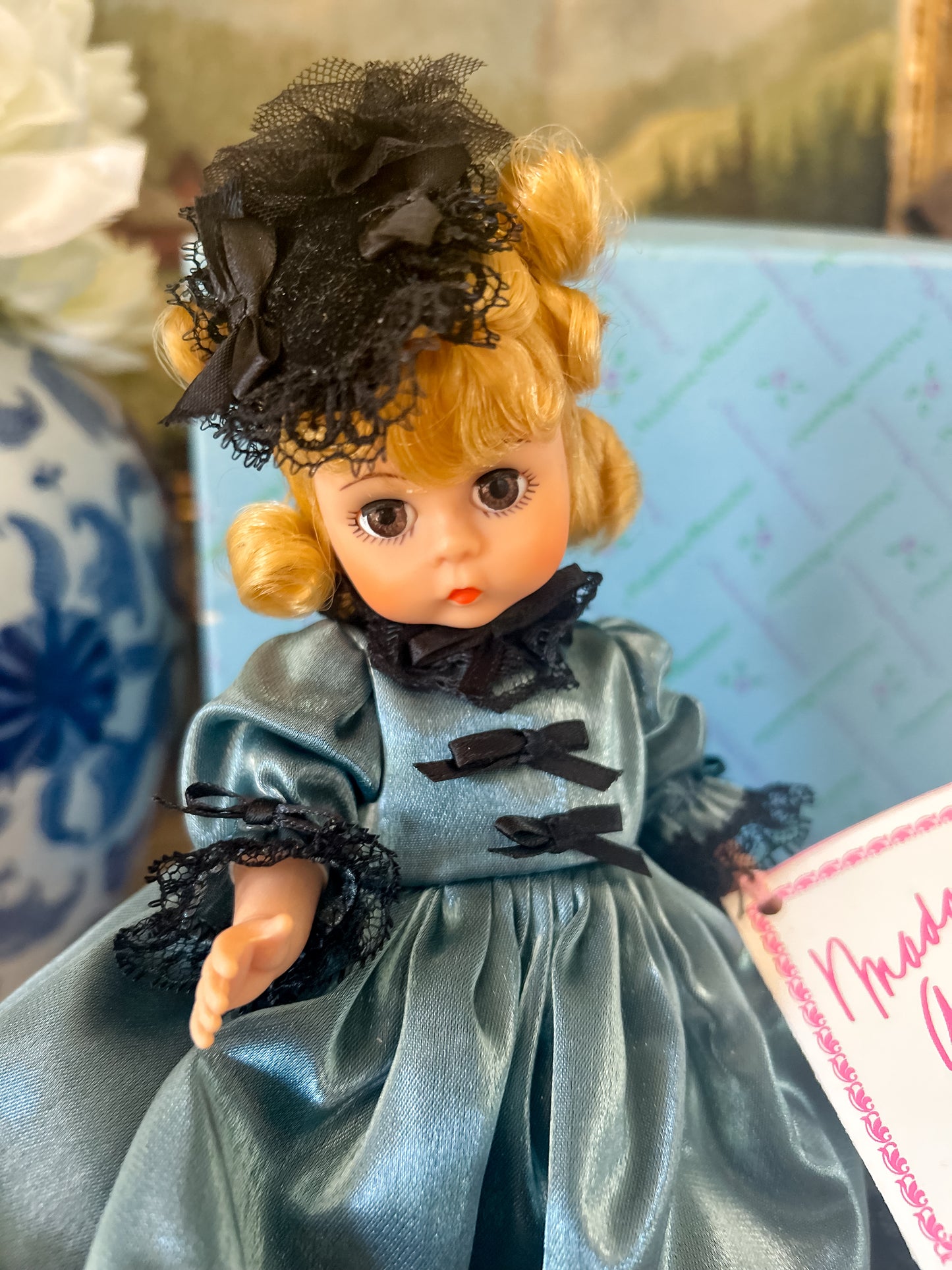 Aunt Pitty Pat Madam Alexander Doll