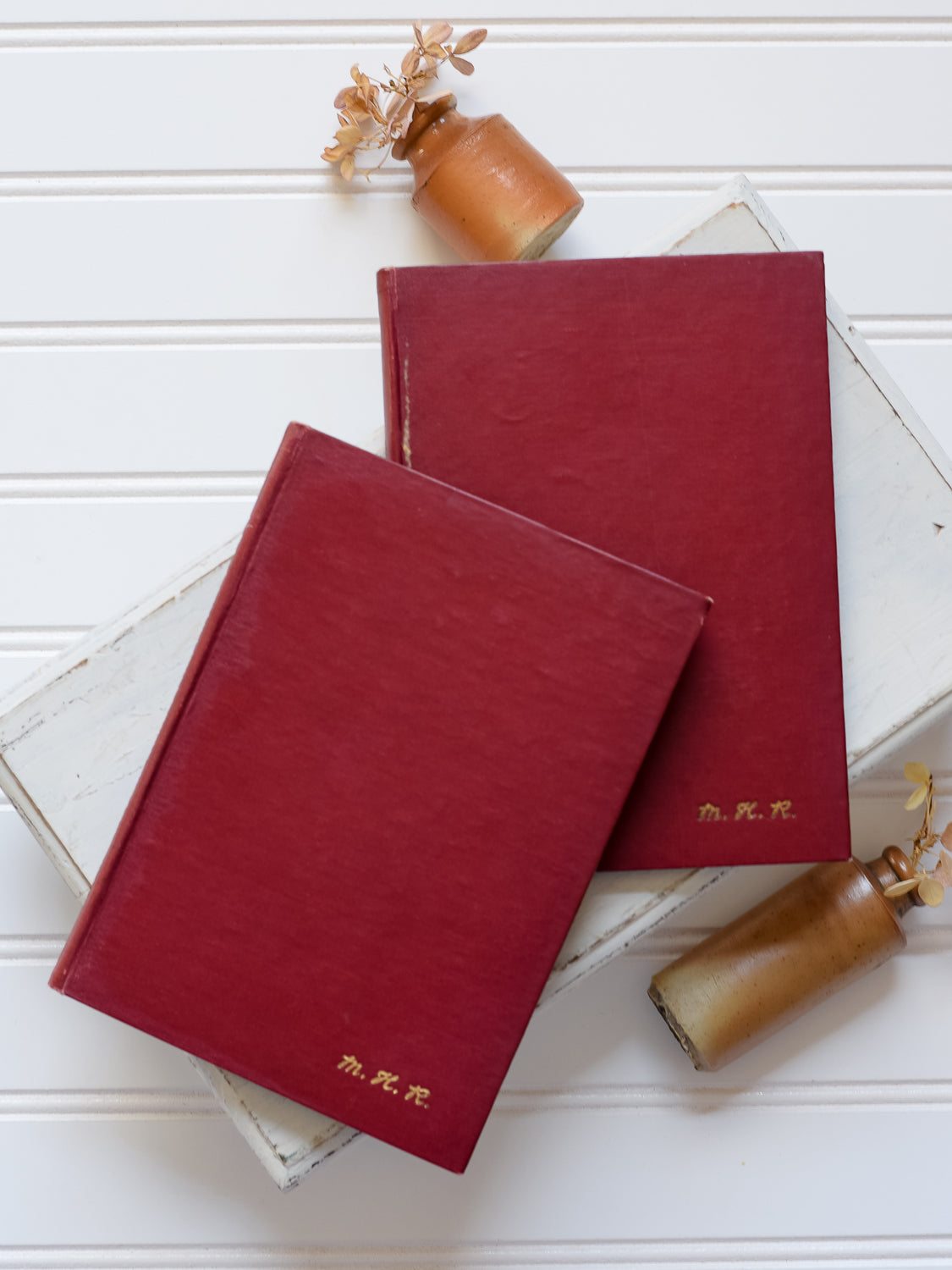 Set Antique Bach Concerto Music Books