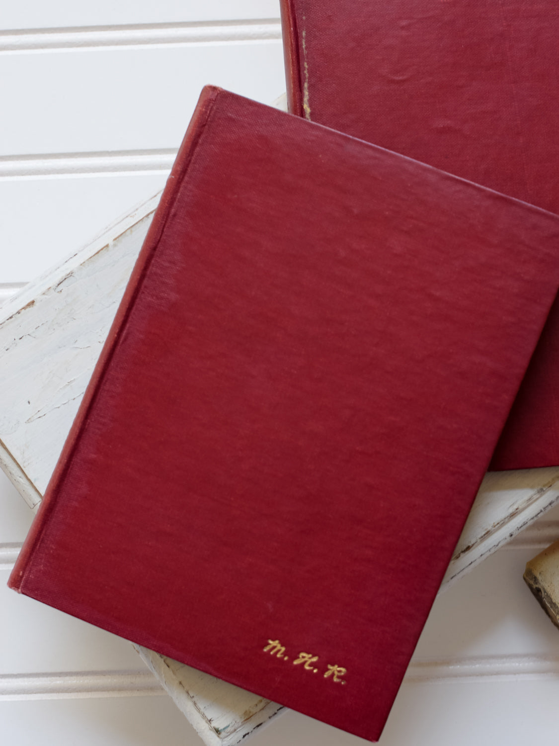 Set Antique Bach Concerto Music Books