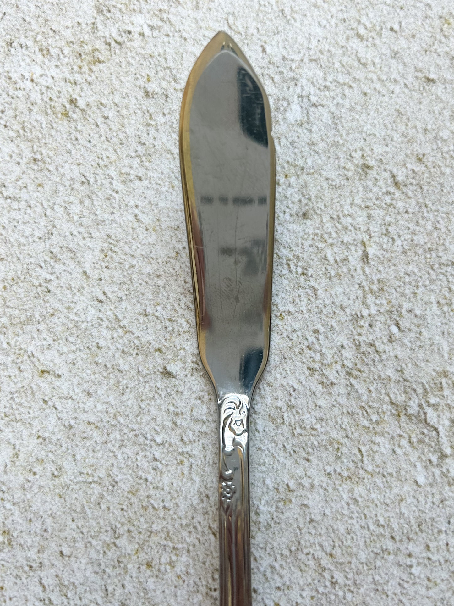 Oneida Azalea Master Butter Knife