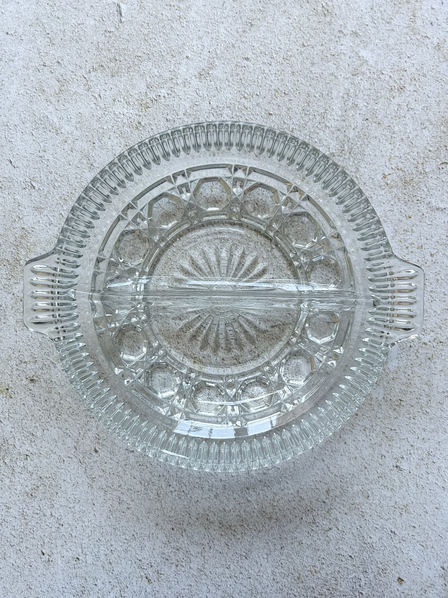 Divided Relish Tray