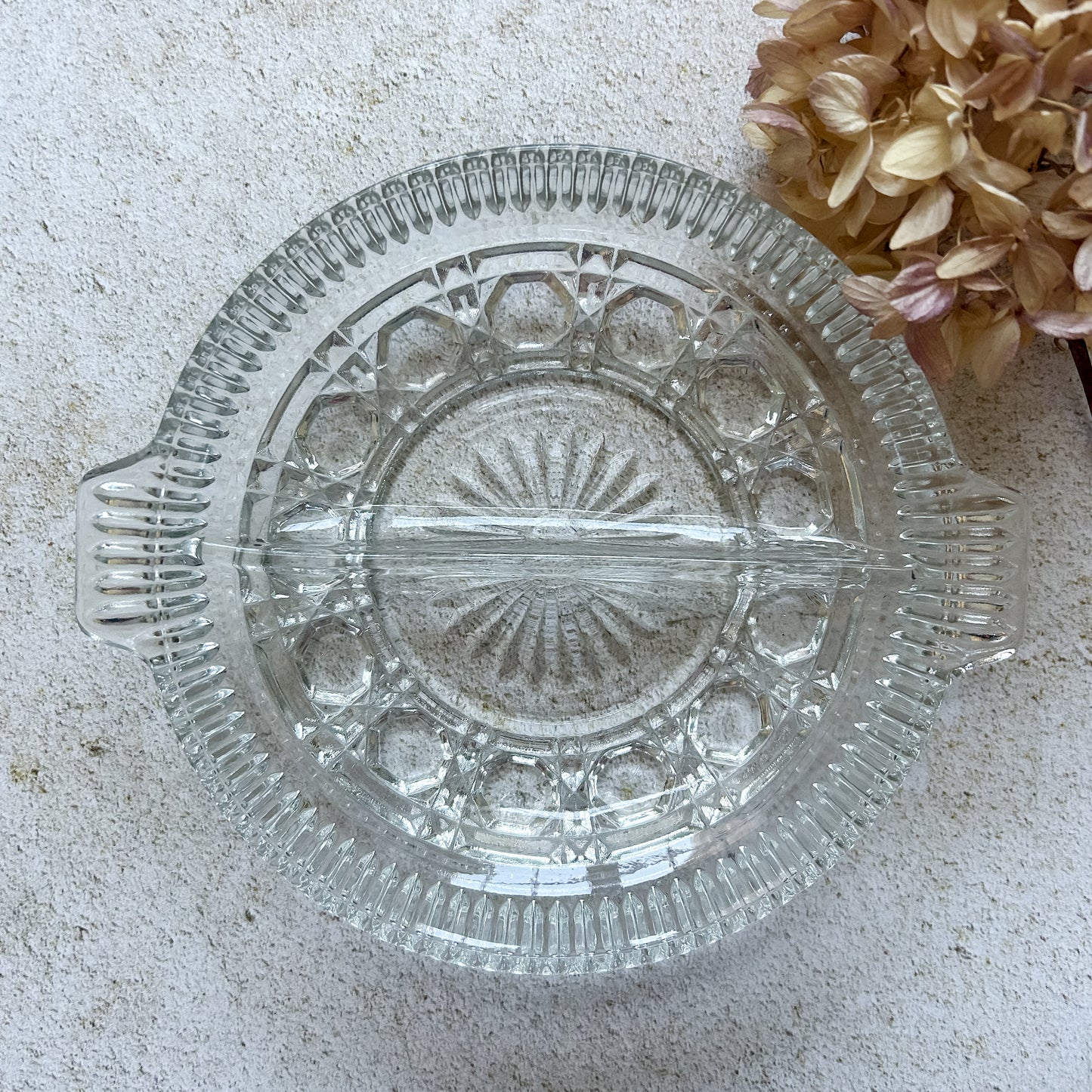 Divided Relish Tray