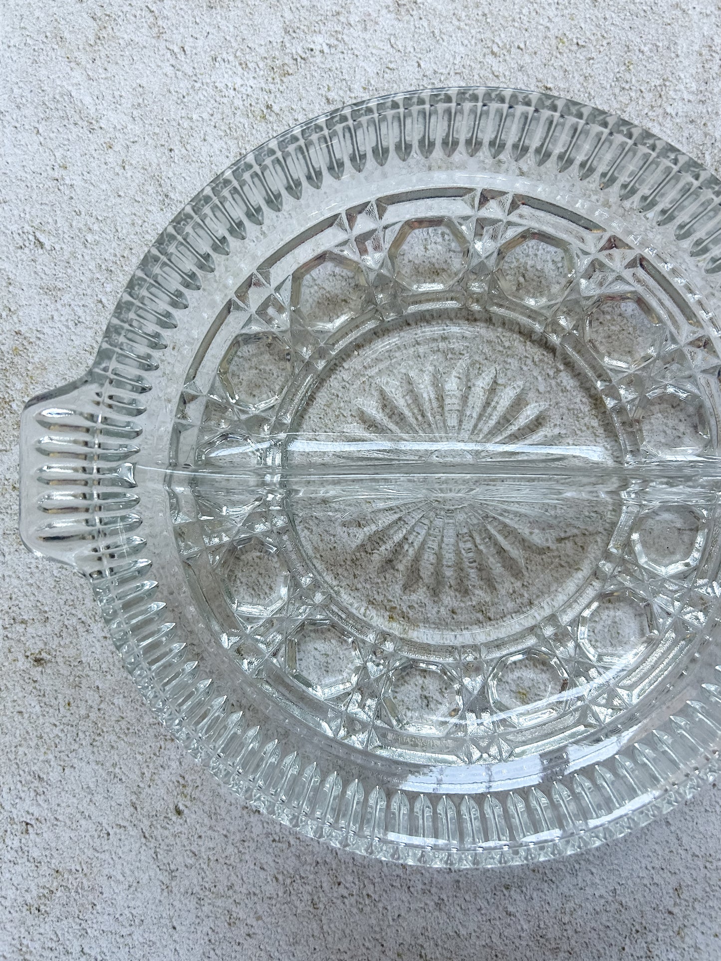 Divided Relish Tray
