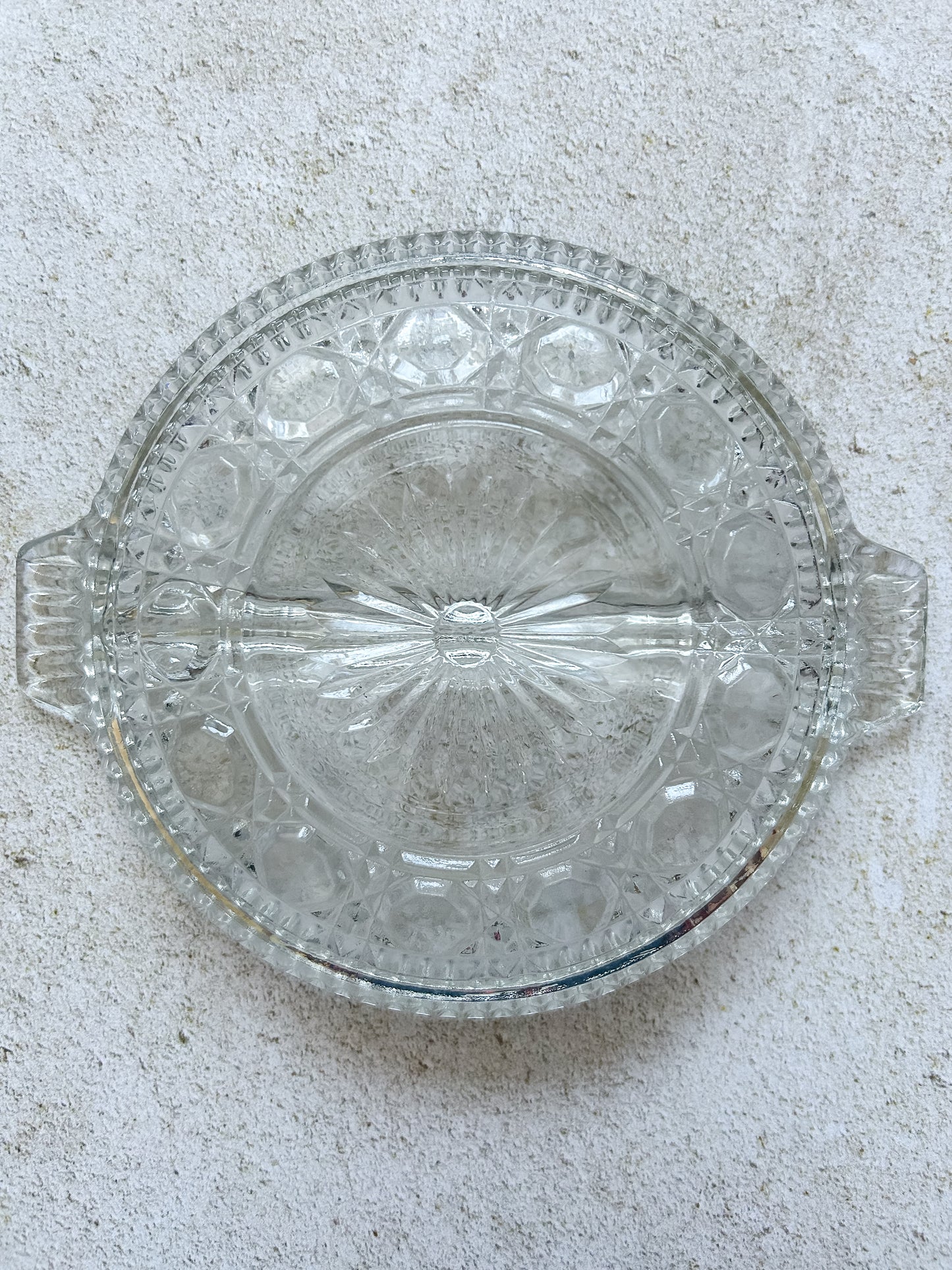 Divided Relish Tray