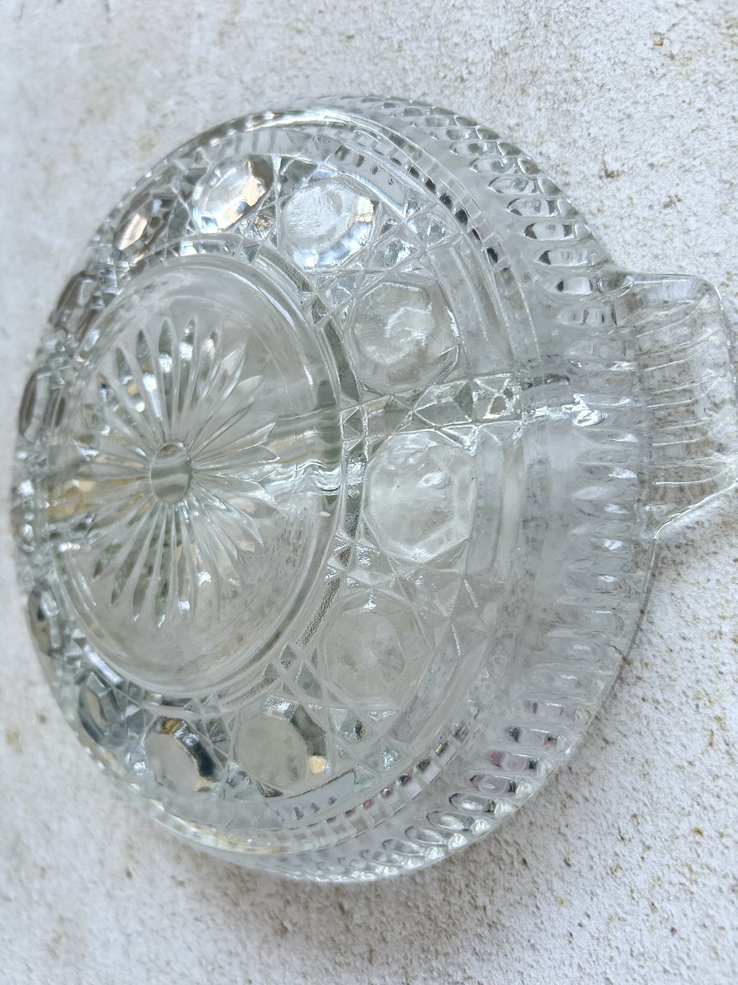 Divided Relish Tray