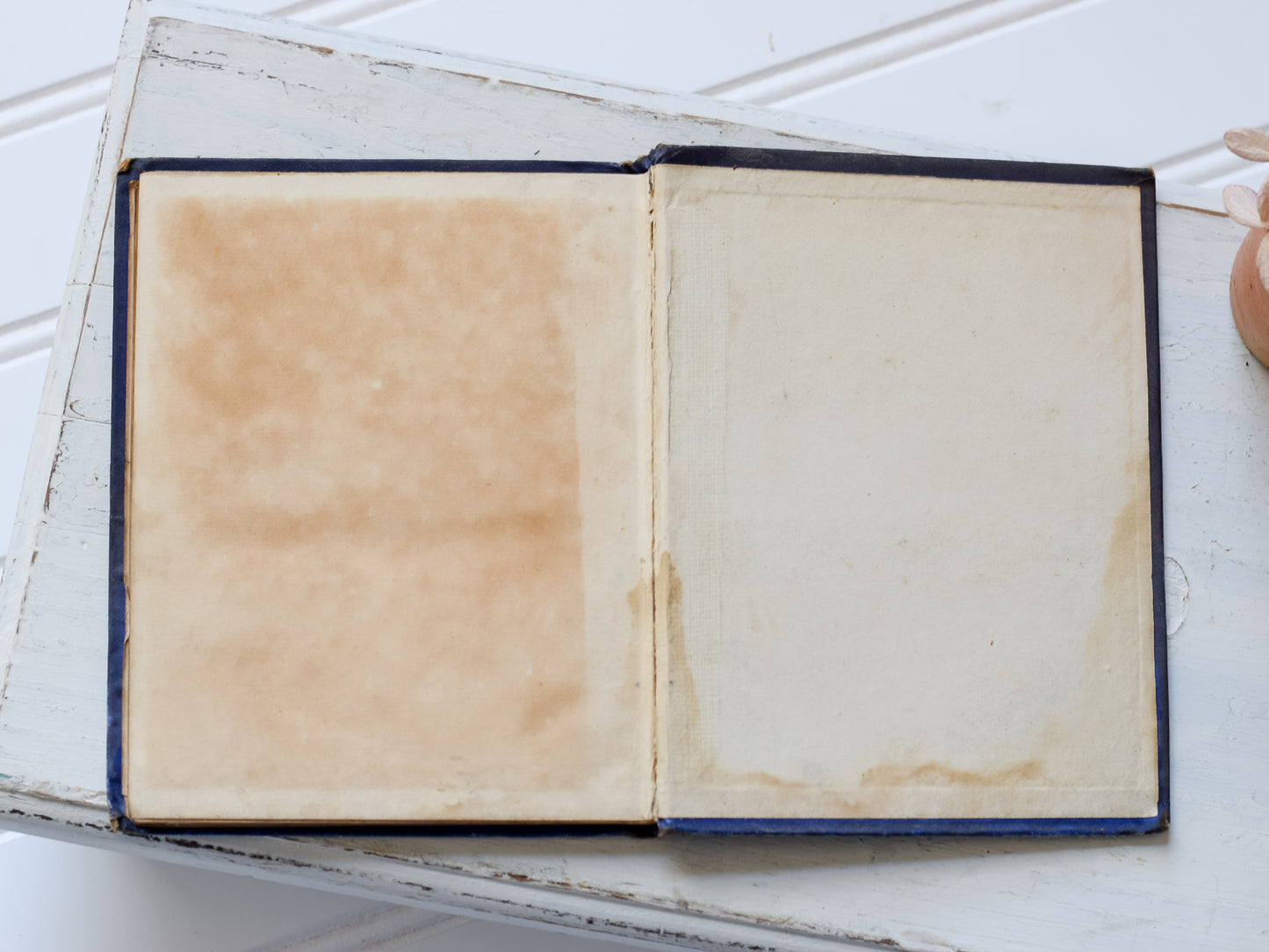 Flowers from Foreign Fields Antique Book