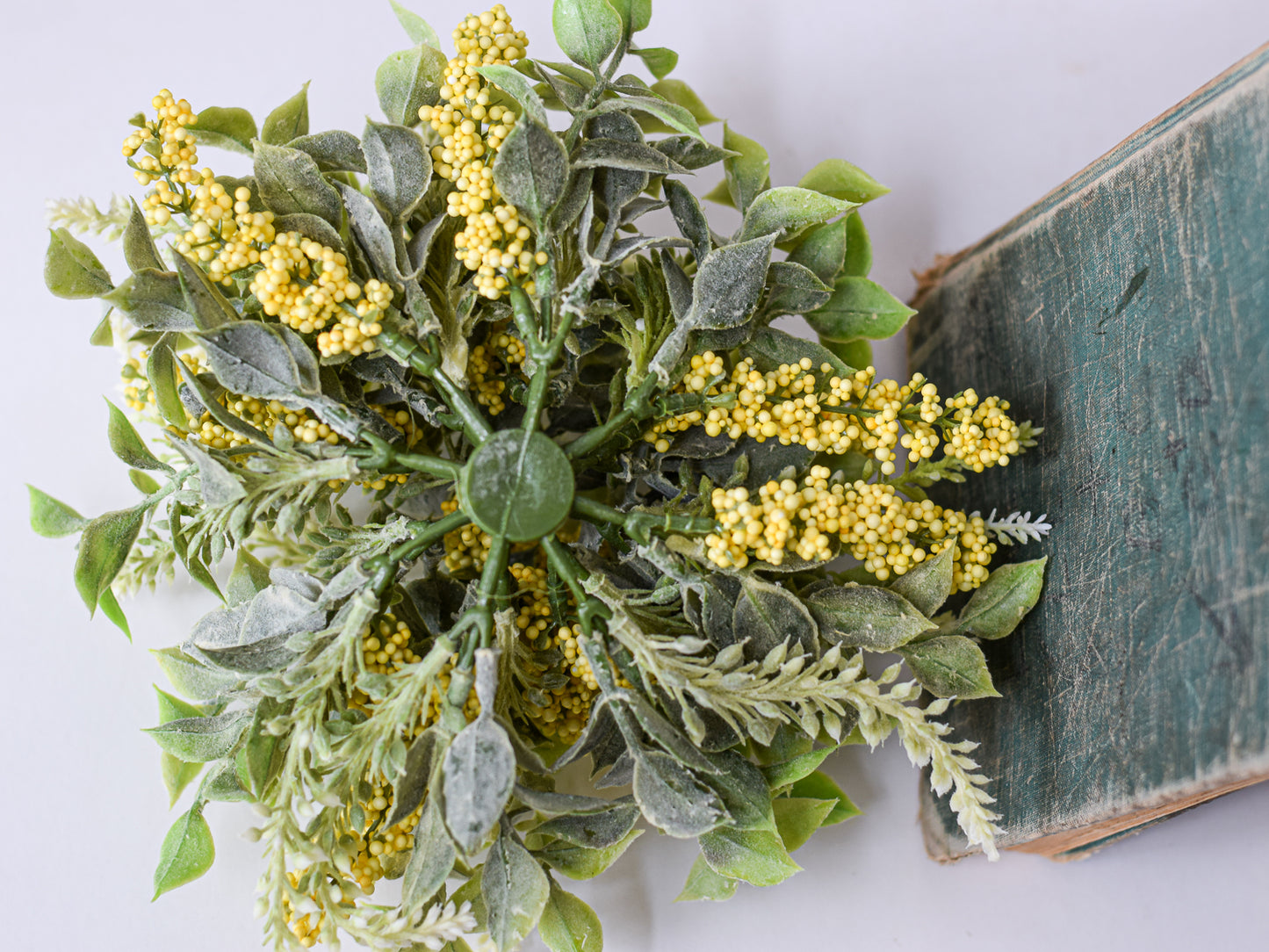 LAST ONE Blissful Garden Half Sphere