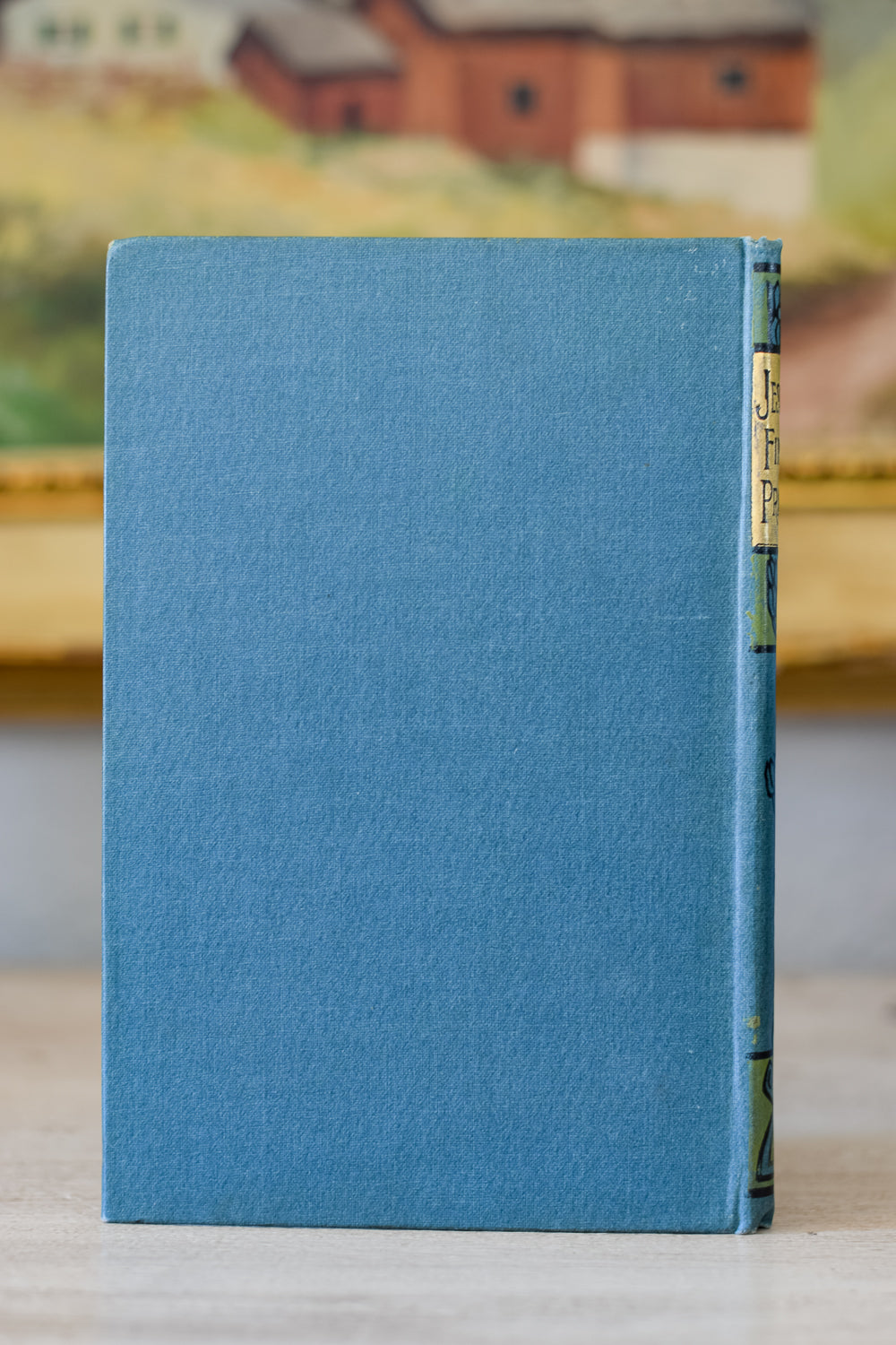 Antique Jessica's First Prayer Book