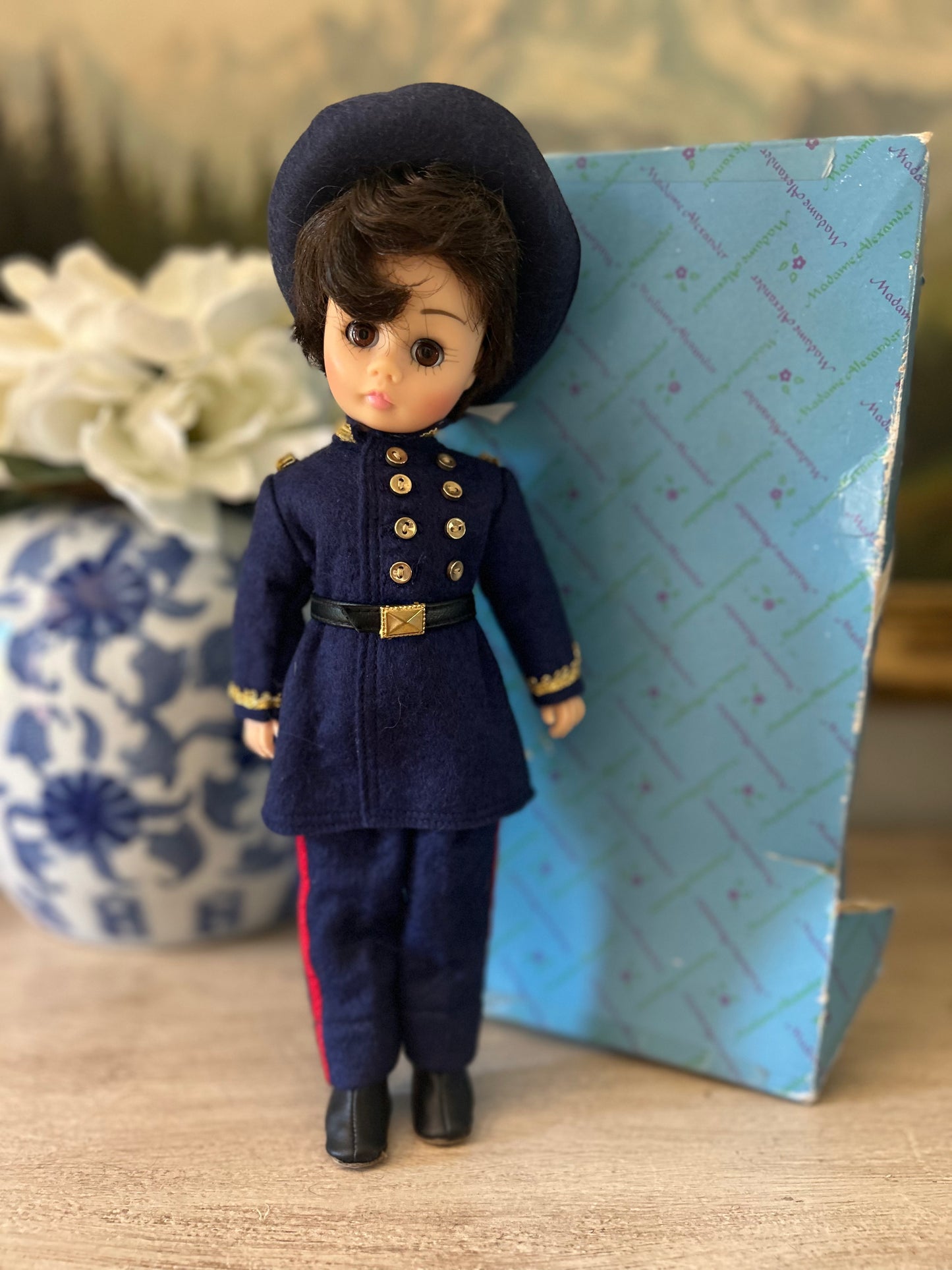 Union Soldier Madam Alexander Doll