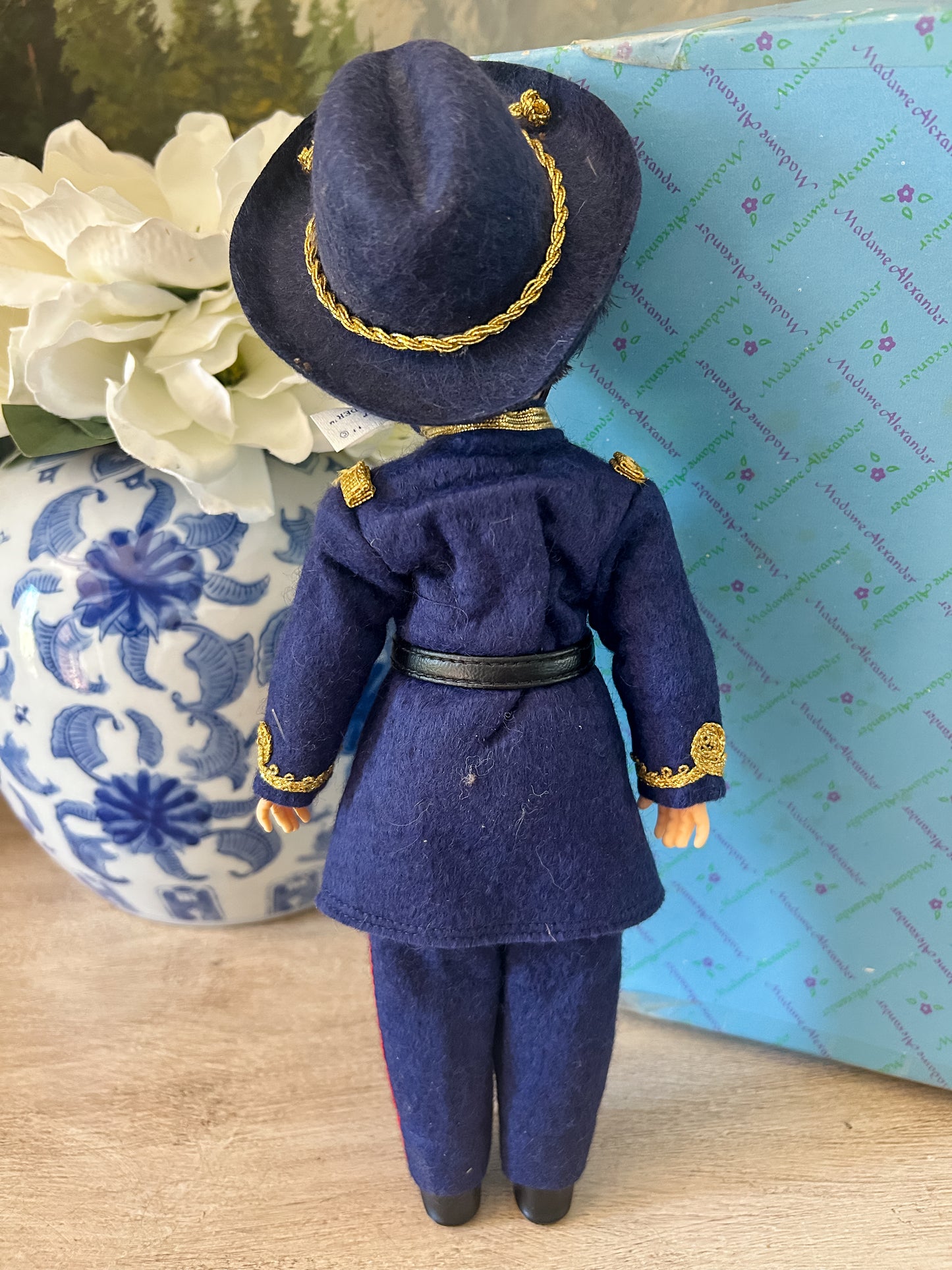 Union Soldier Madam Alexander Doll