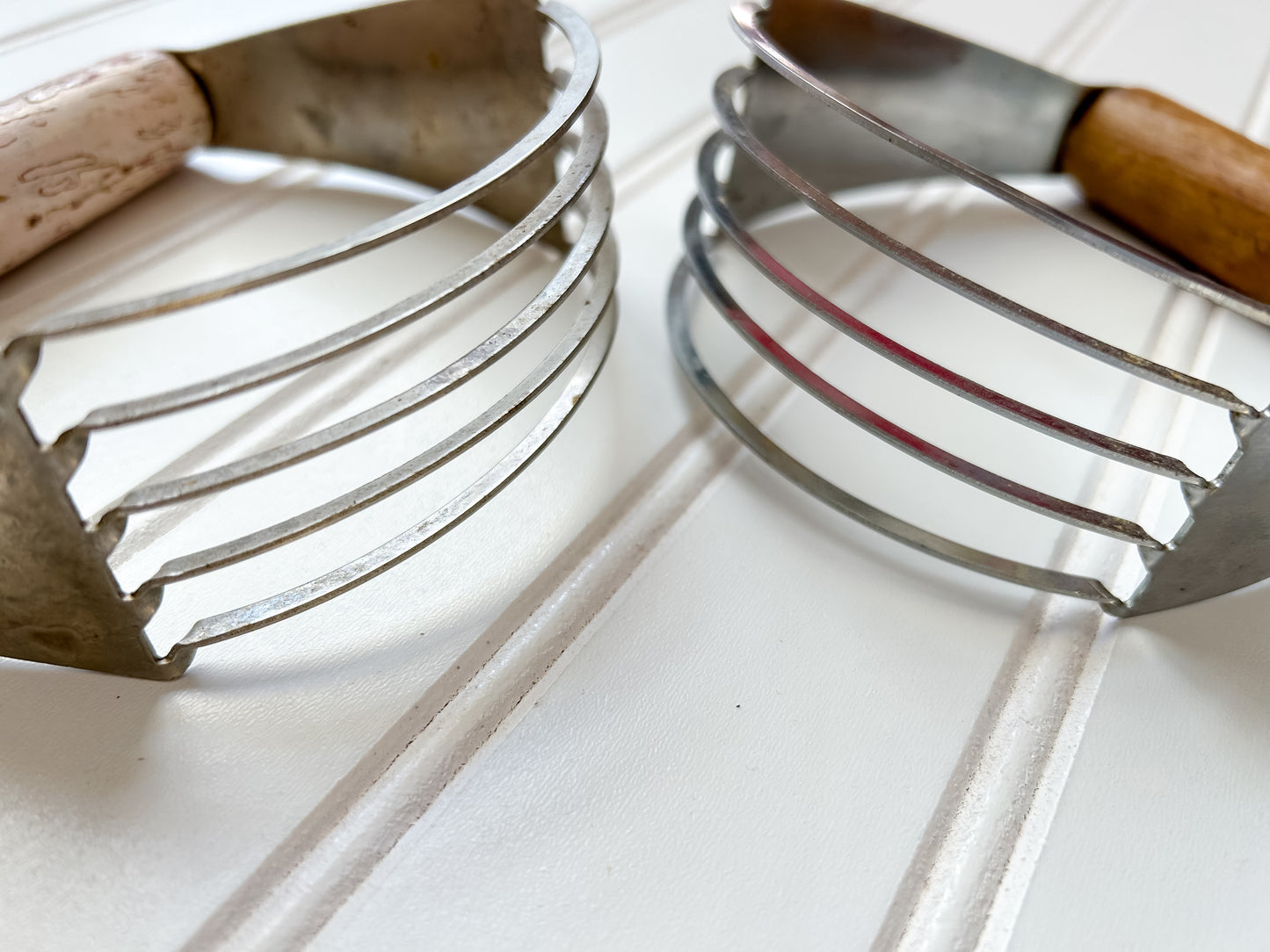 Vintage Kitchen Utensils