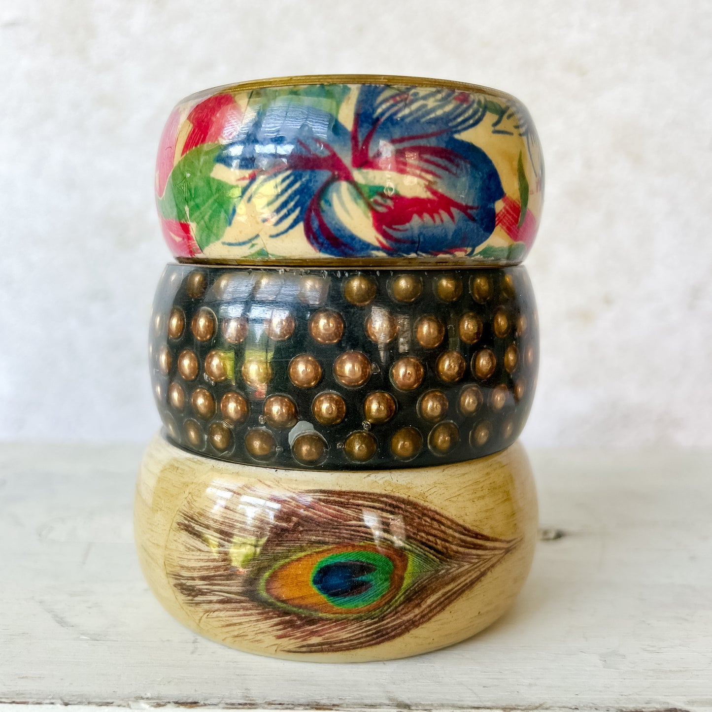 Vintage Bangle Bracelets
