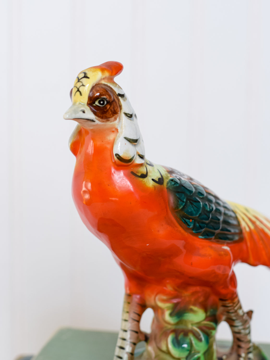 Mid-Century Ceramic Pheasant