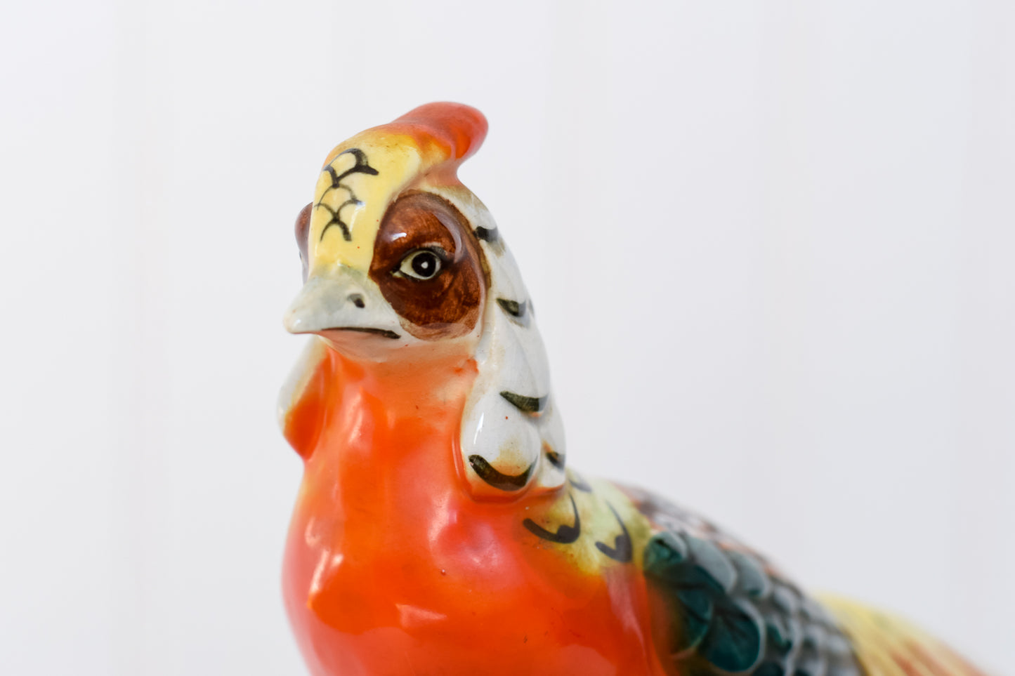 Mid-Century Ceramic Pheasant