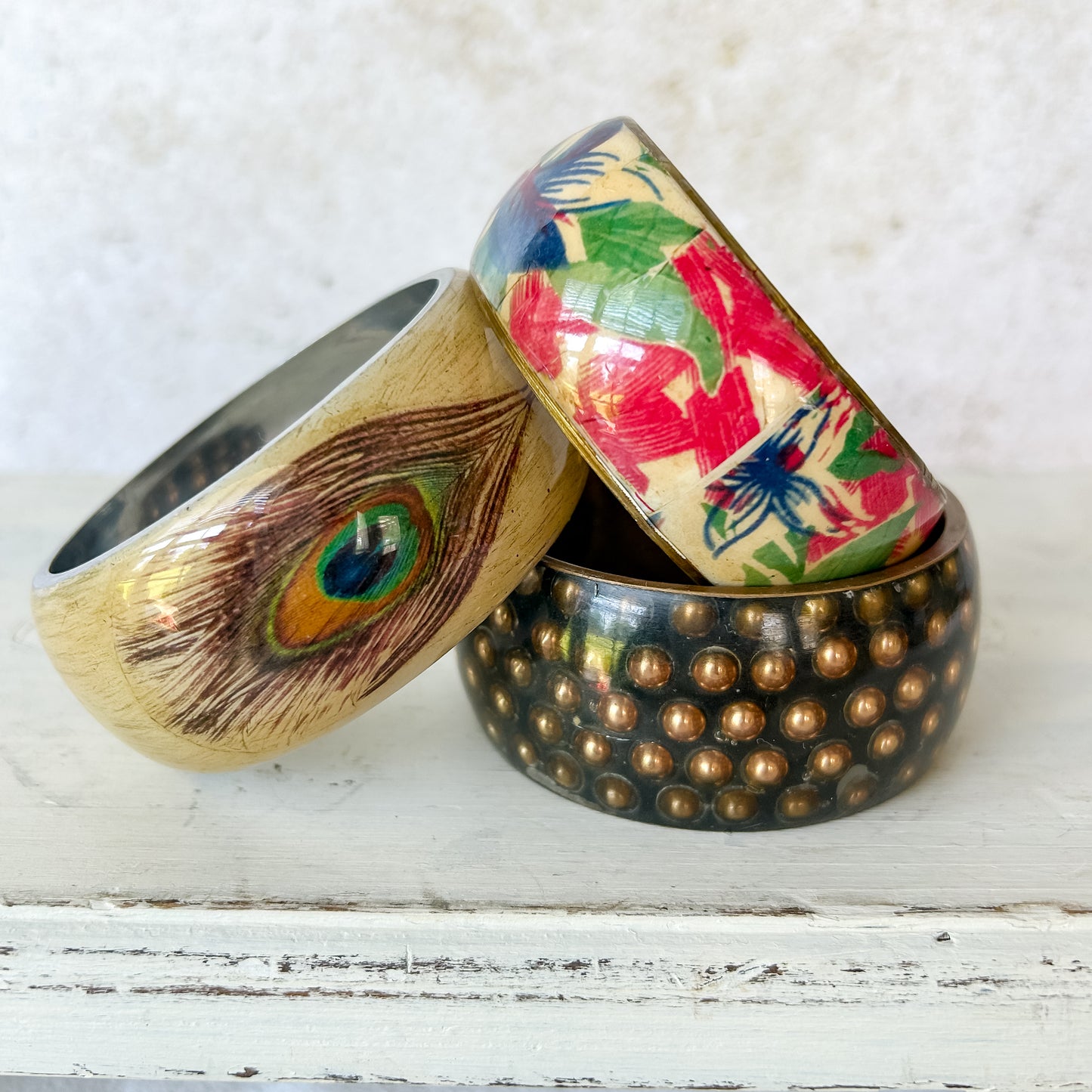 Vintage Bangle Bracelets