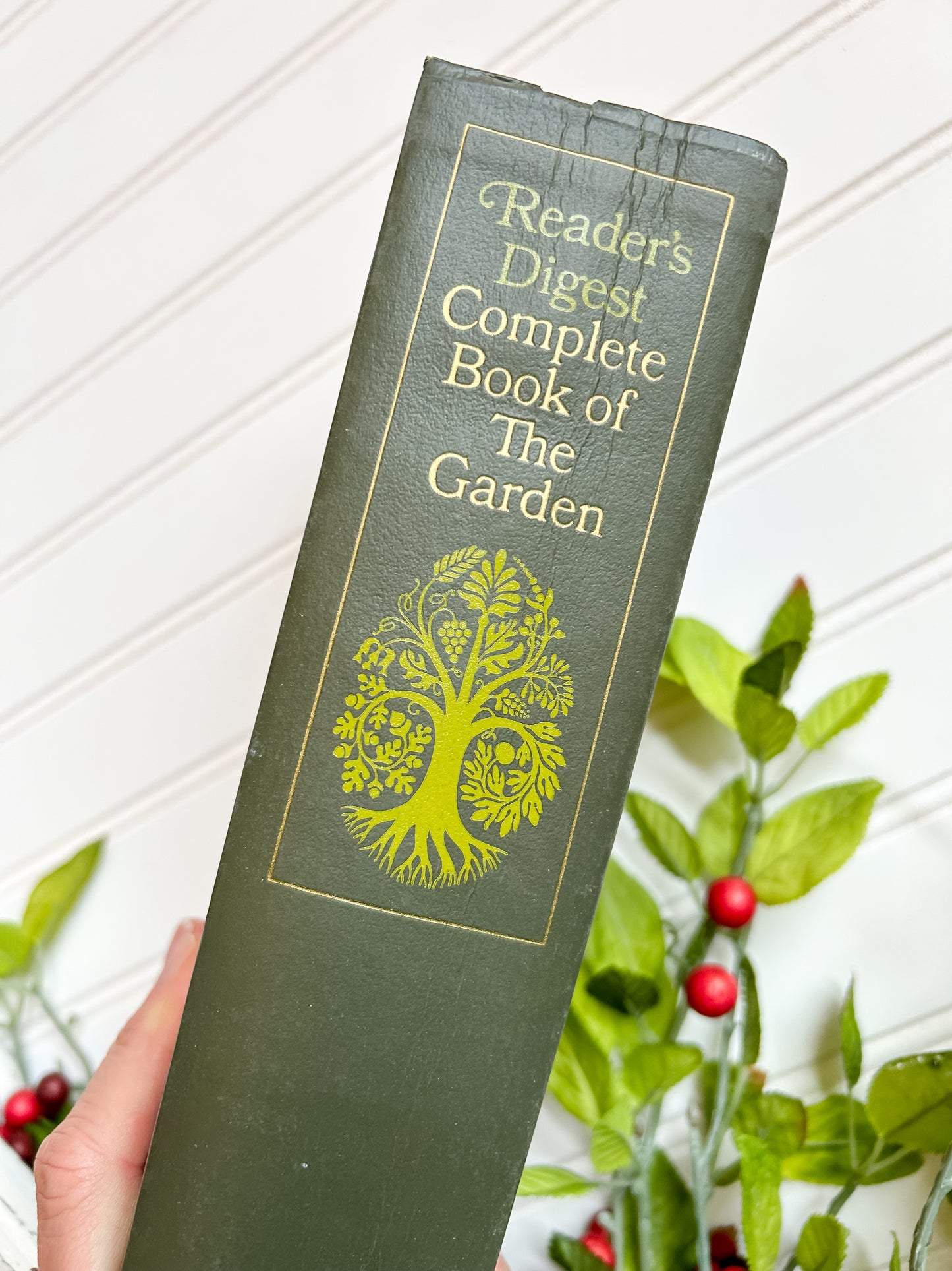 1968 Reader’s Digest Complete Book of the Garden