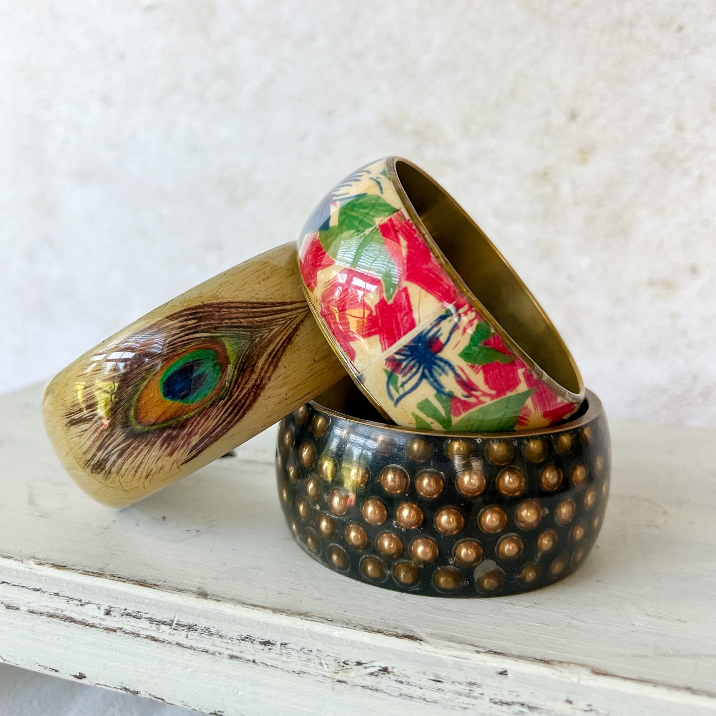 Vintage Bangle Bracelets