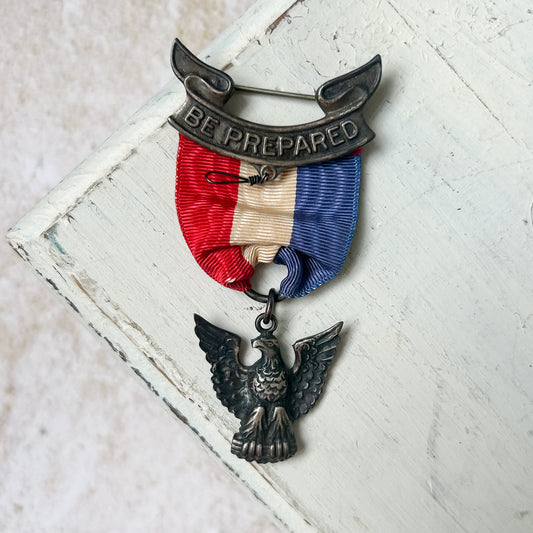 1930-1950 Robbins 3 Eagle Scout Medal