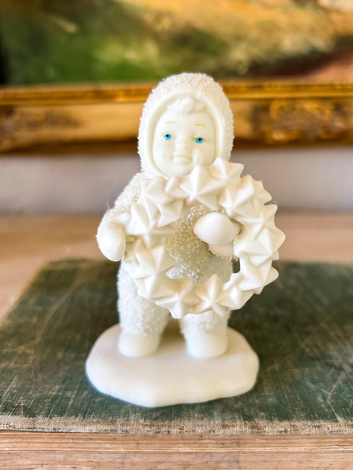 Dept 56 Snowbaby Figurines
